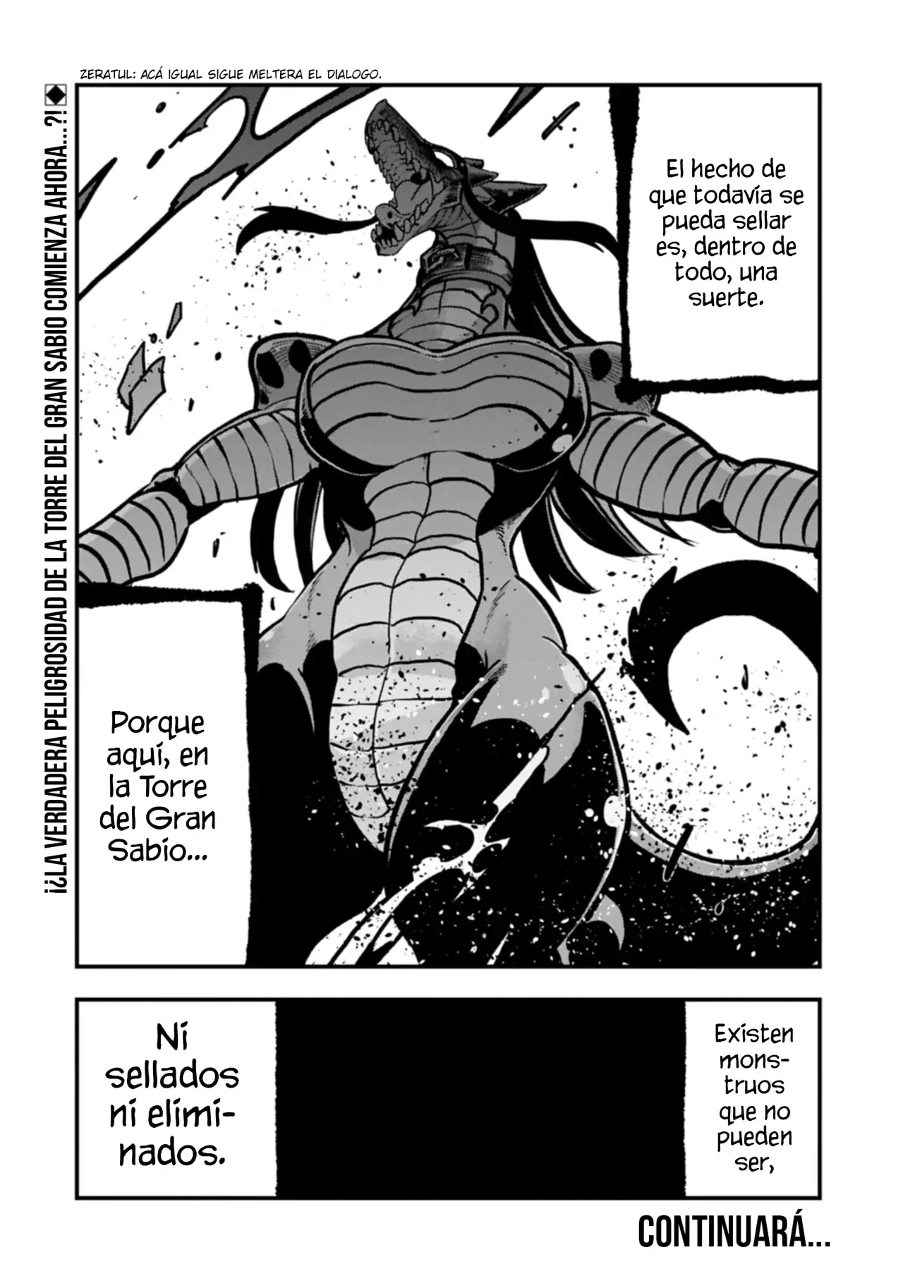 Umareta Chokugo ni Suterareta kedo, Zensei ga Taikensha datta node Yoyuu de Ikitemasu Capitulo 74: Fana Vs Henrietta La Llamadora De Espíritus página 33