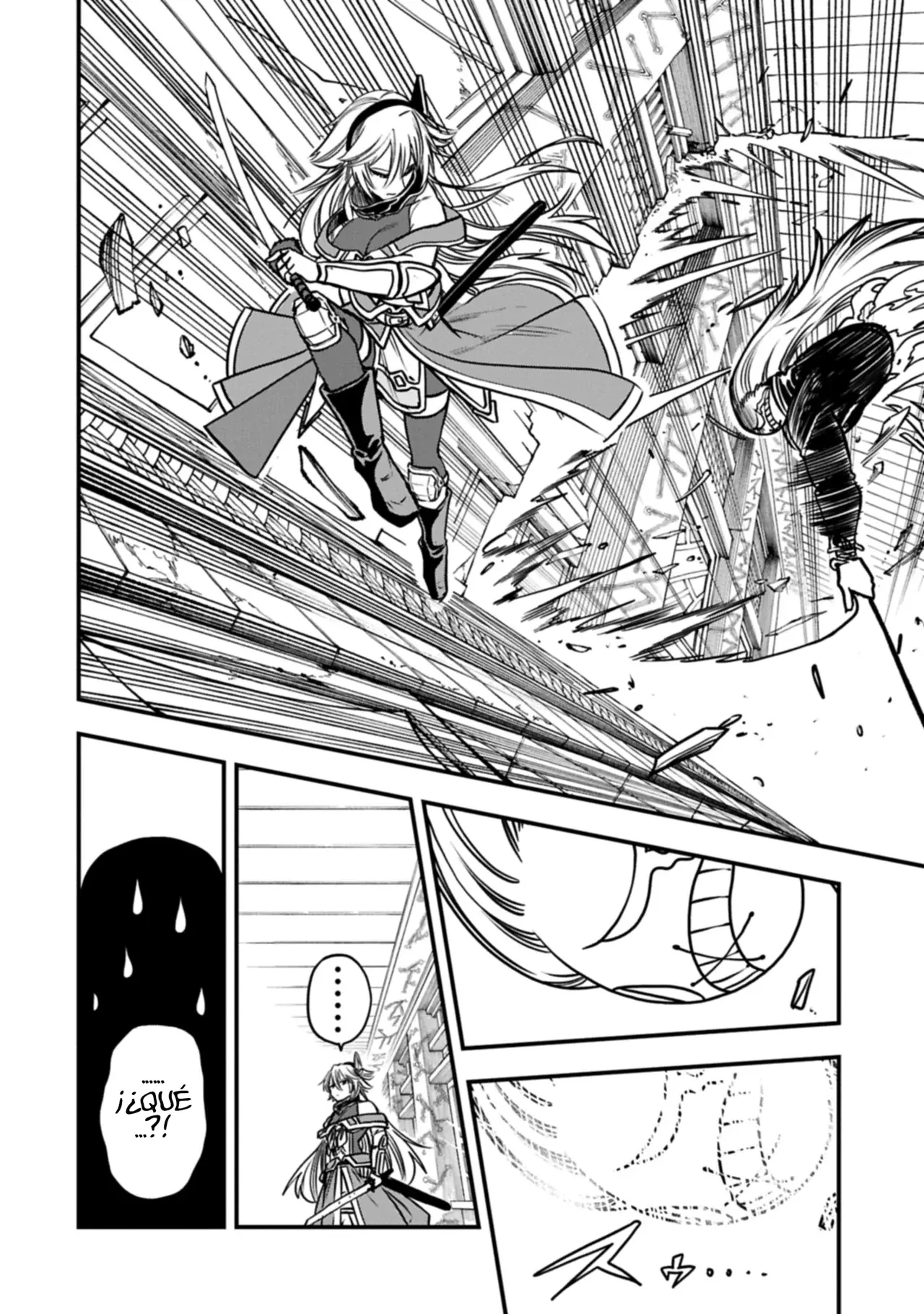 Umareta Chokugo ni Suterareta kedo, Zensei ga Taikensha datta node Yoyuu de Ikitemasu Capitulo 74: Fana Vs Henrietta La Llamadora De Espíritus página 8