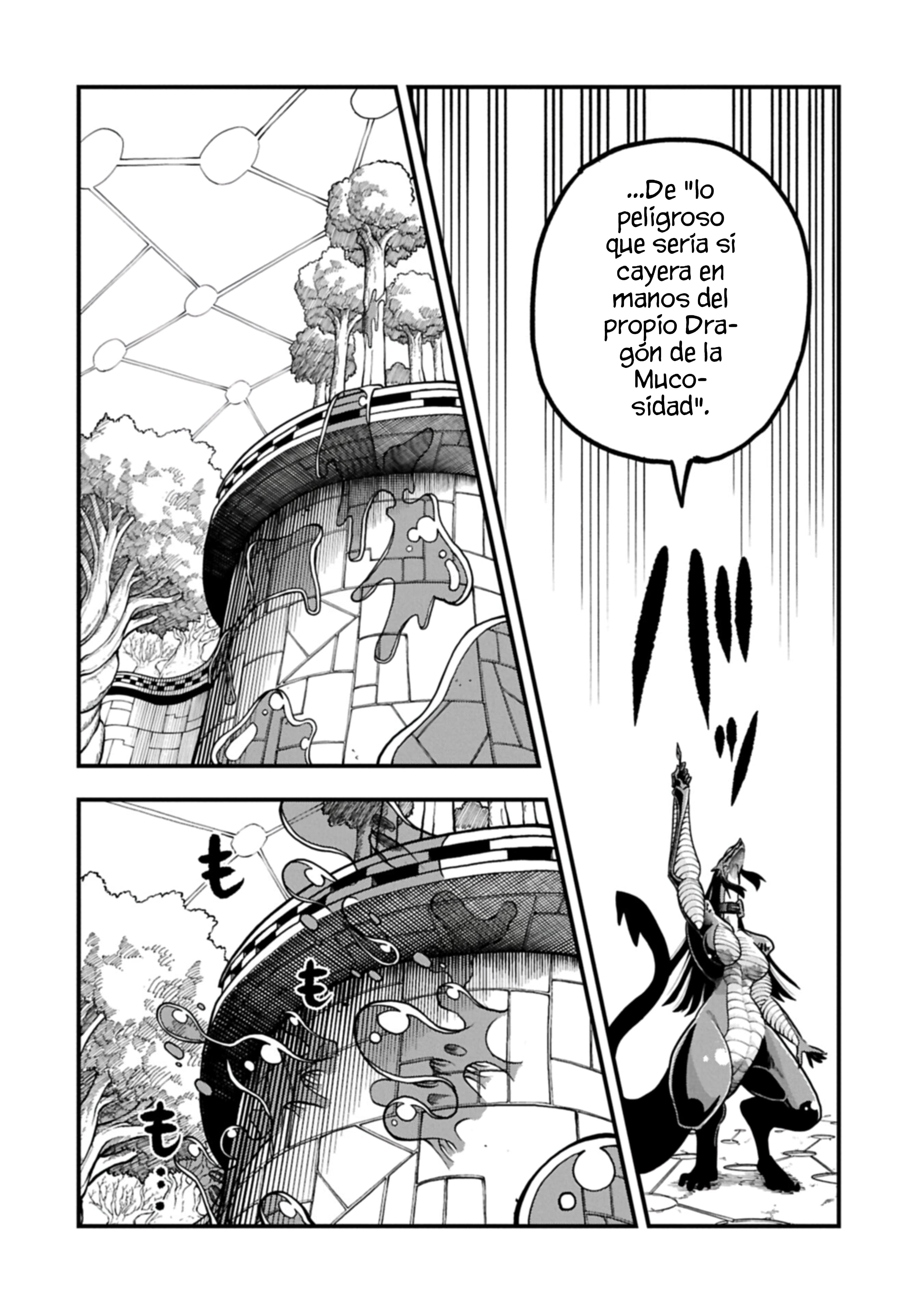 Umareta Chokugo ni Suterareta kedo, Zensei ga Taikensha datta node Yoyuu de Ikitemasu Capitulo 75 página 10
