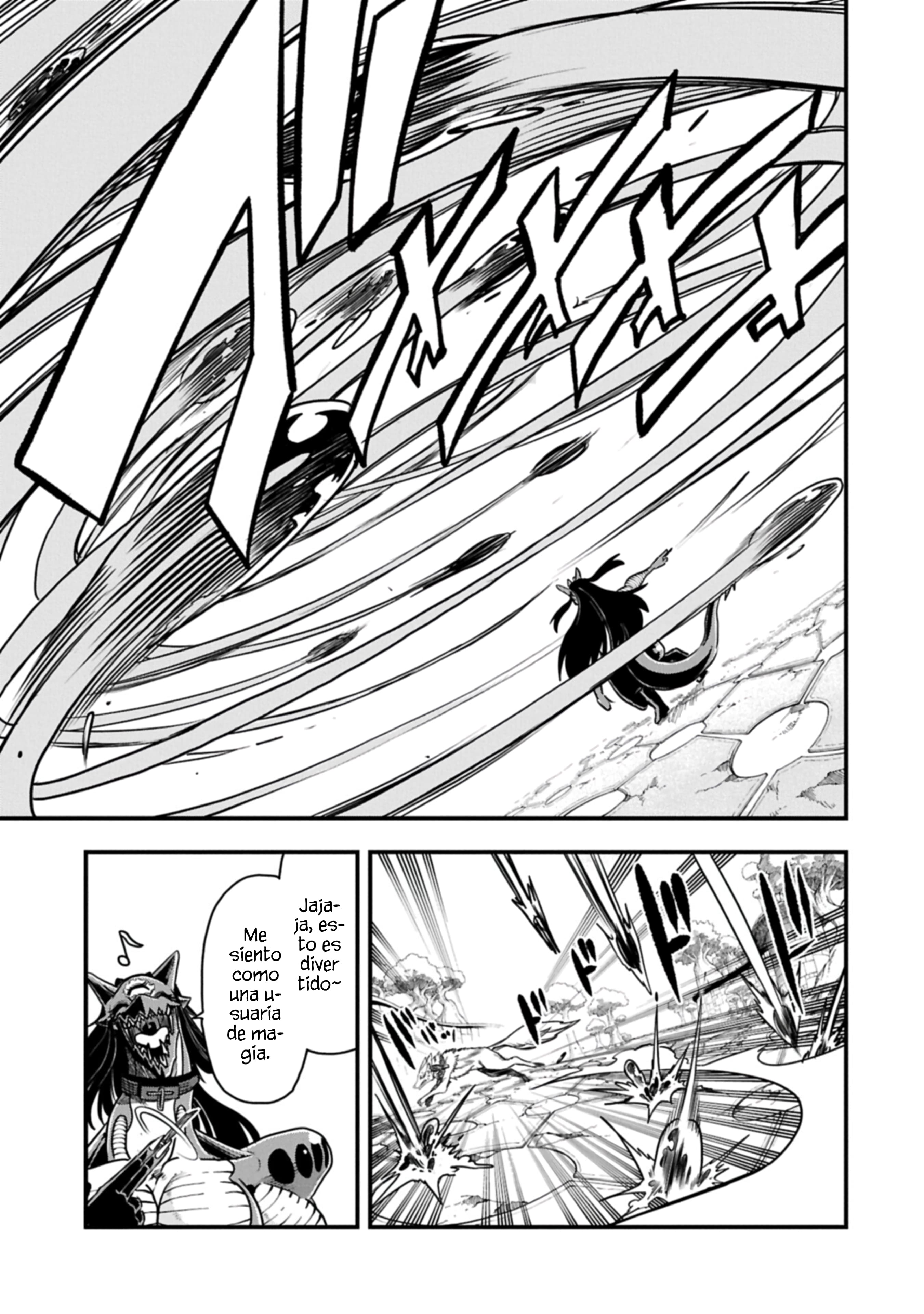 Umareta Chokugo ni Suterareta kedo, Zensei ga Taikensha datta node Yoyuu de Ikitemasu Capitulo 75 página 11