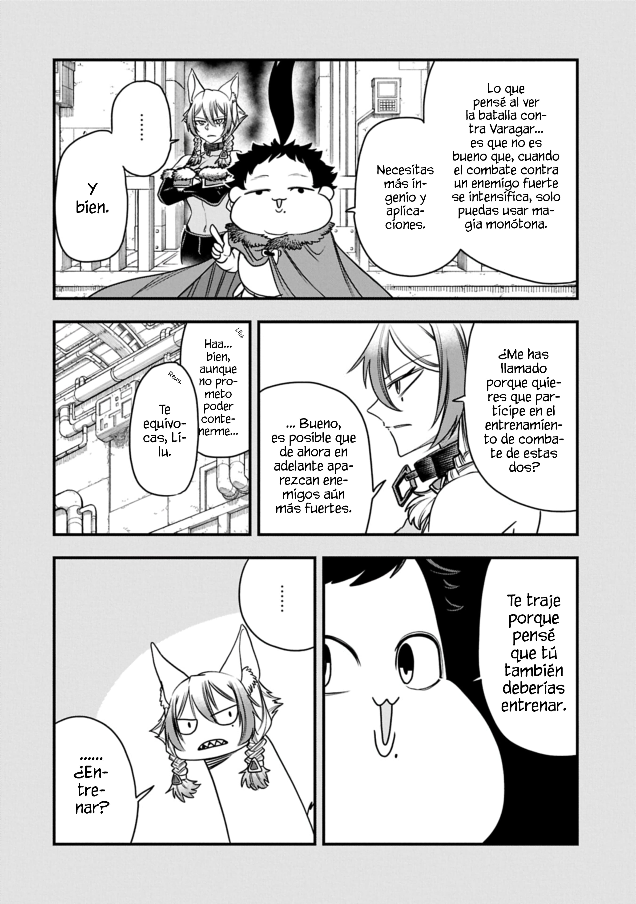 Umareta Chokugo ni Suterareta kedo, Zensei ga Taikensha datta node Yoyuu de Ikitemasu Capitulo 75 página 14