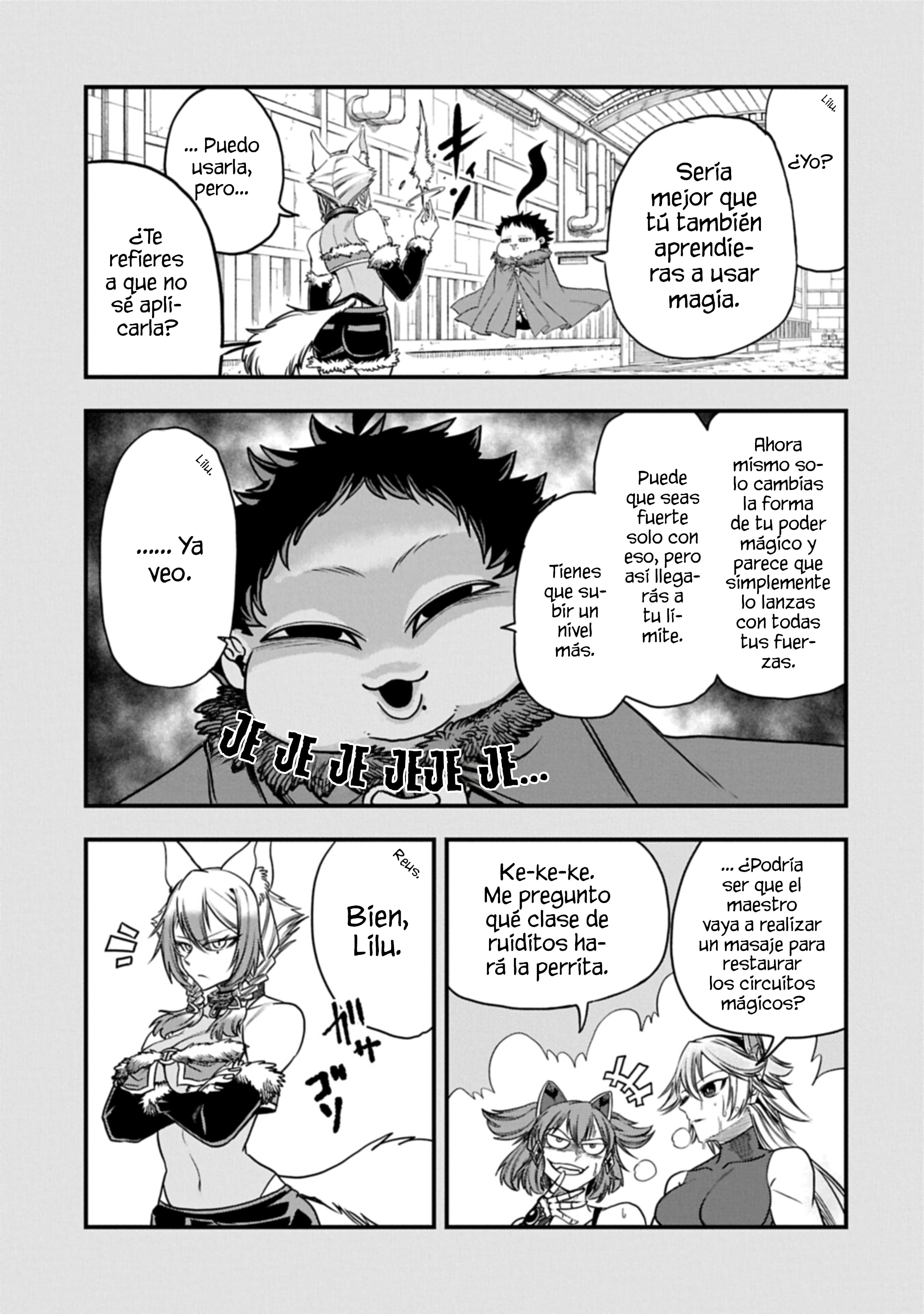 Umareta Chokugo ni Suterareta kedo, Zensei ga Taikensha datta node Yoyuu de Ikitemasu Capitulo 75 página 15