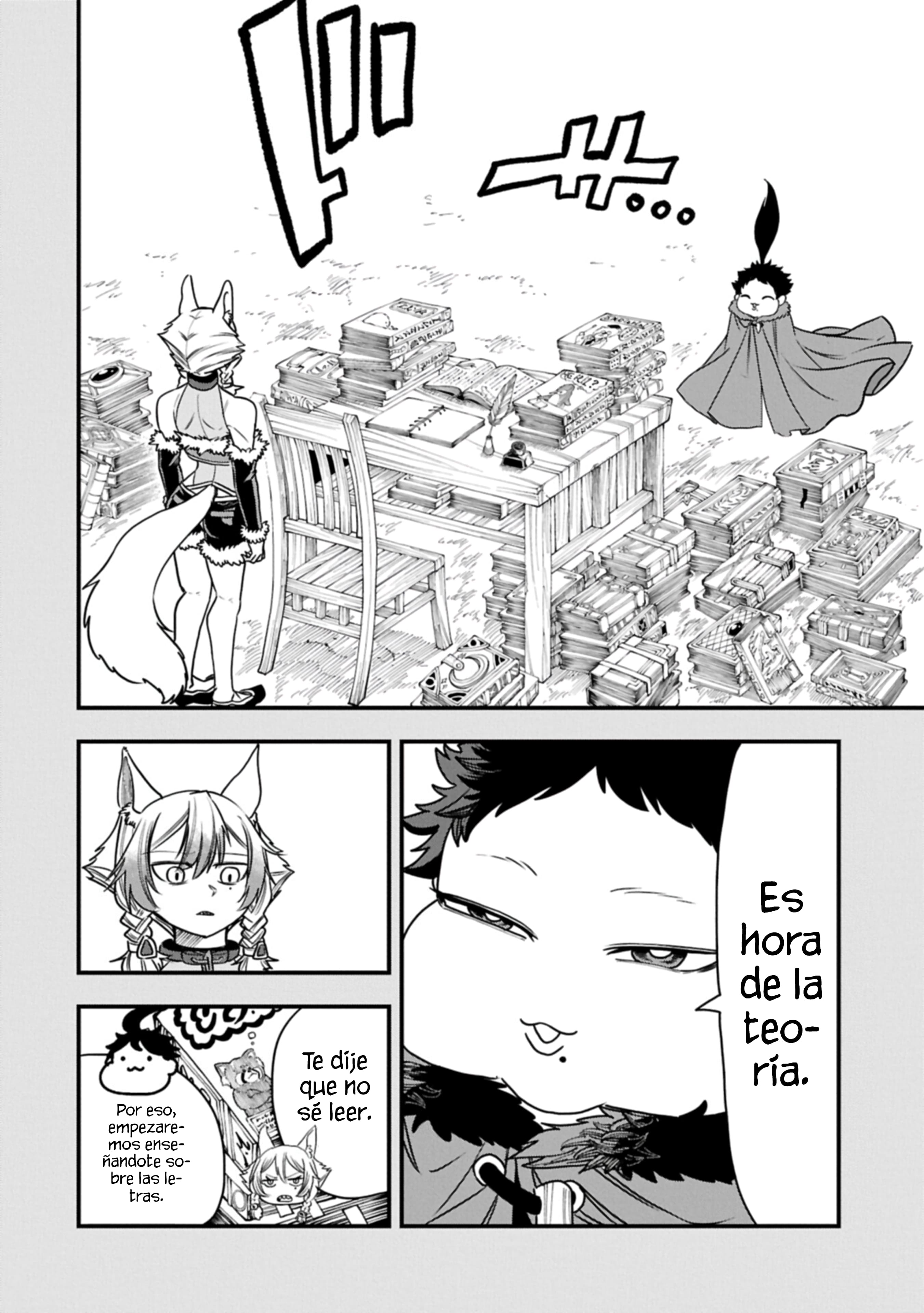Umareta Chokugo ni Suterareta kedo, Zensei ga Taikensha datta node Yoyuu de Ikitemasu Capitulo 75 página 16