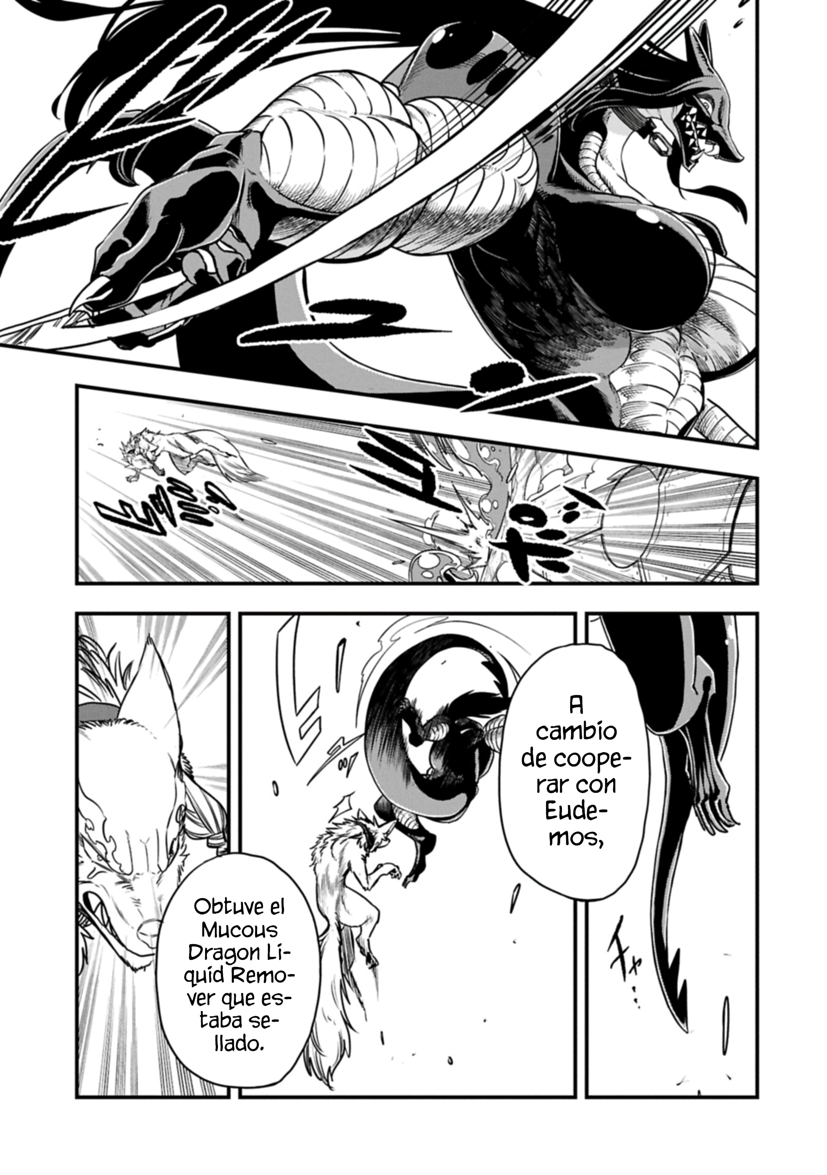 Umareta Chokugo ni Suterareta kedo, Zensei ga Taikensha datta node Yoyuu de Ikitemasu Capitulo 75 página 19