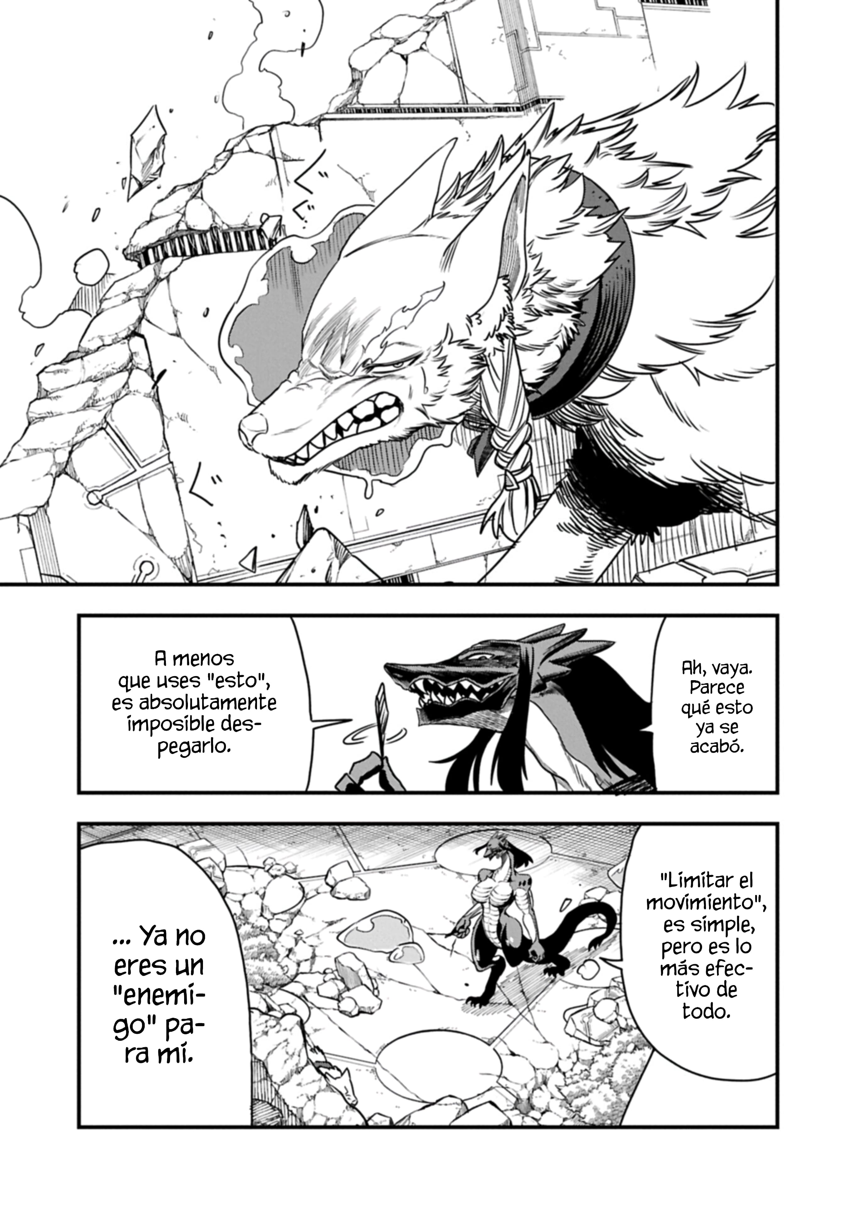 Umareta Chokugo ni Suterareta kedo, Zensei ga Taikensha datta node Yoyuu de Ikitemasu Capitulo 75 página 21