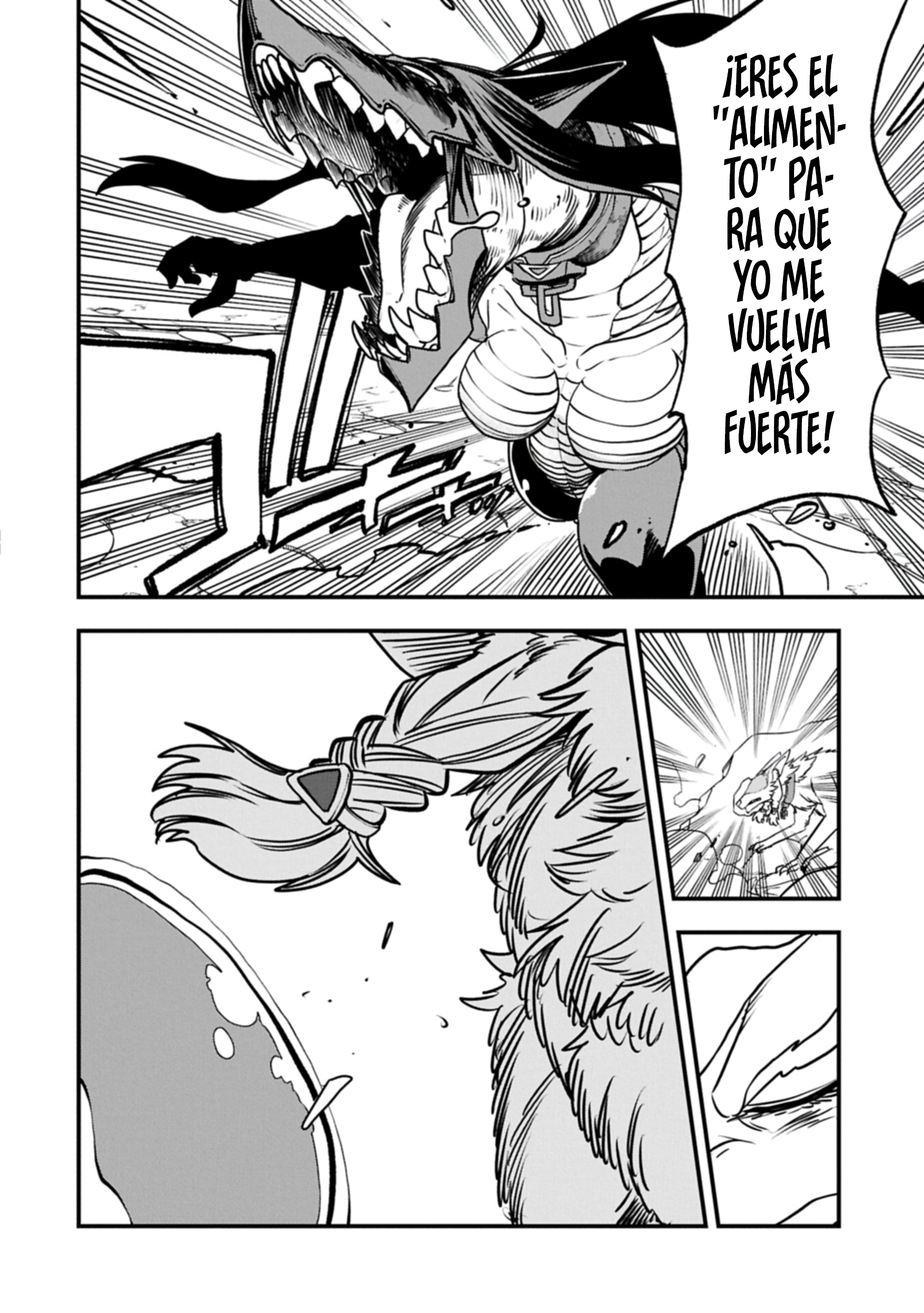 Umareta Chokugo ni Suterareta kedo, Zensei ga Taikensha datta node Yoyuu de Ikitemasu Capitulo 75 página 22