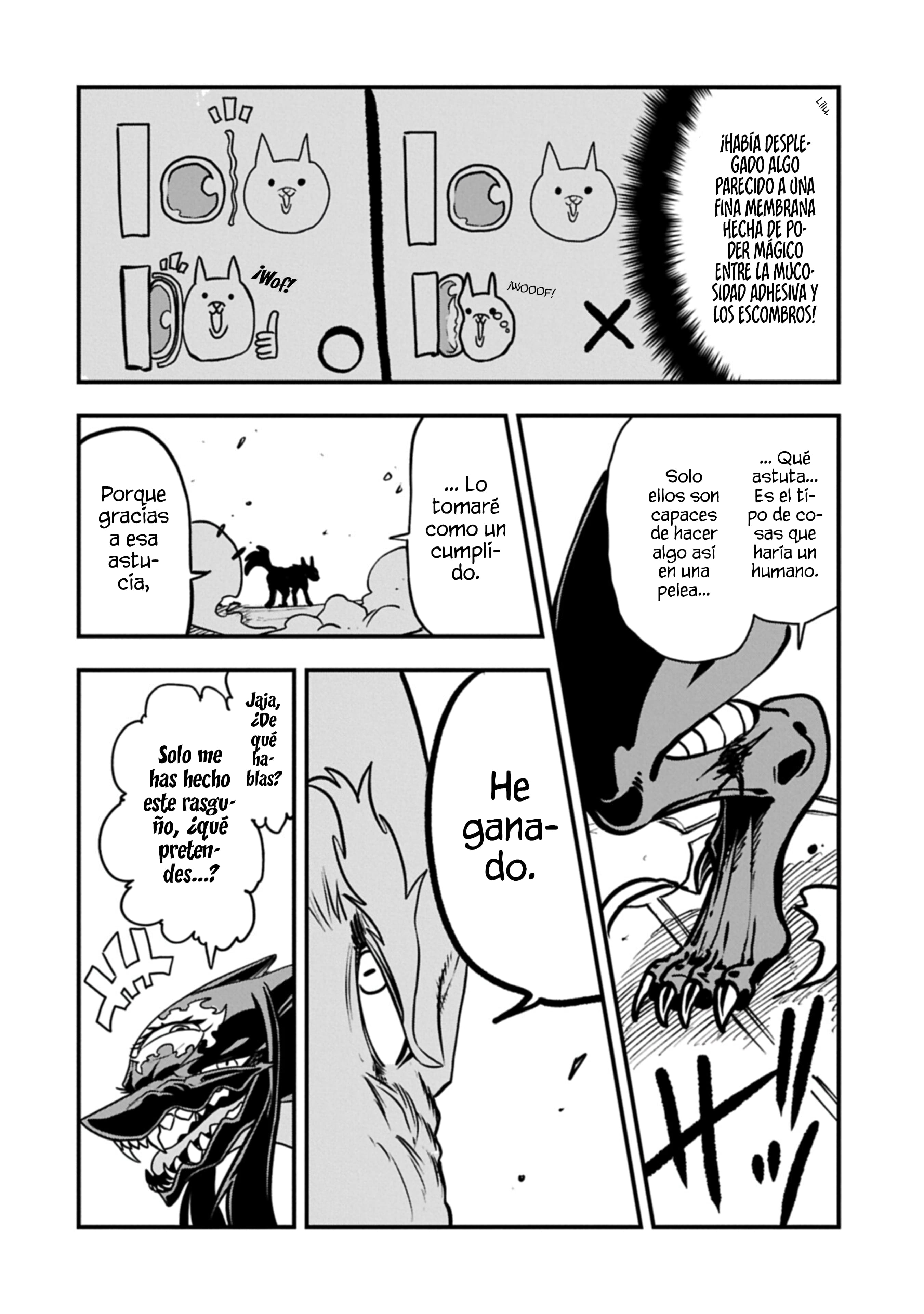 Umareta Chokugo ni Suterareta kedo, Zensei ga Taikensha datta node Yoyuu de Ikitemasu Capitulo 75 página 24