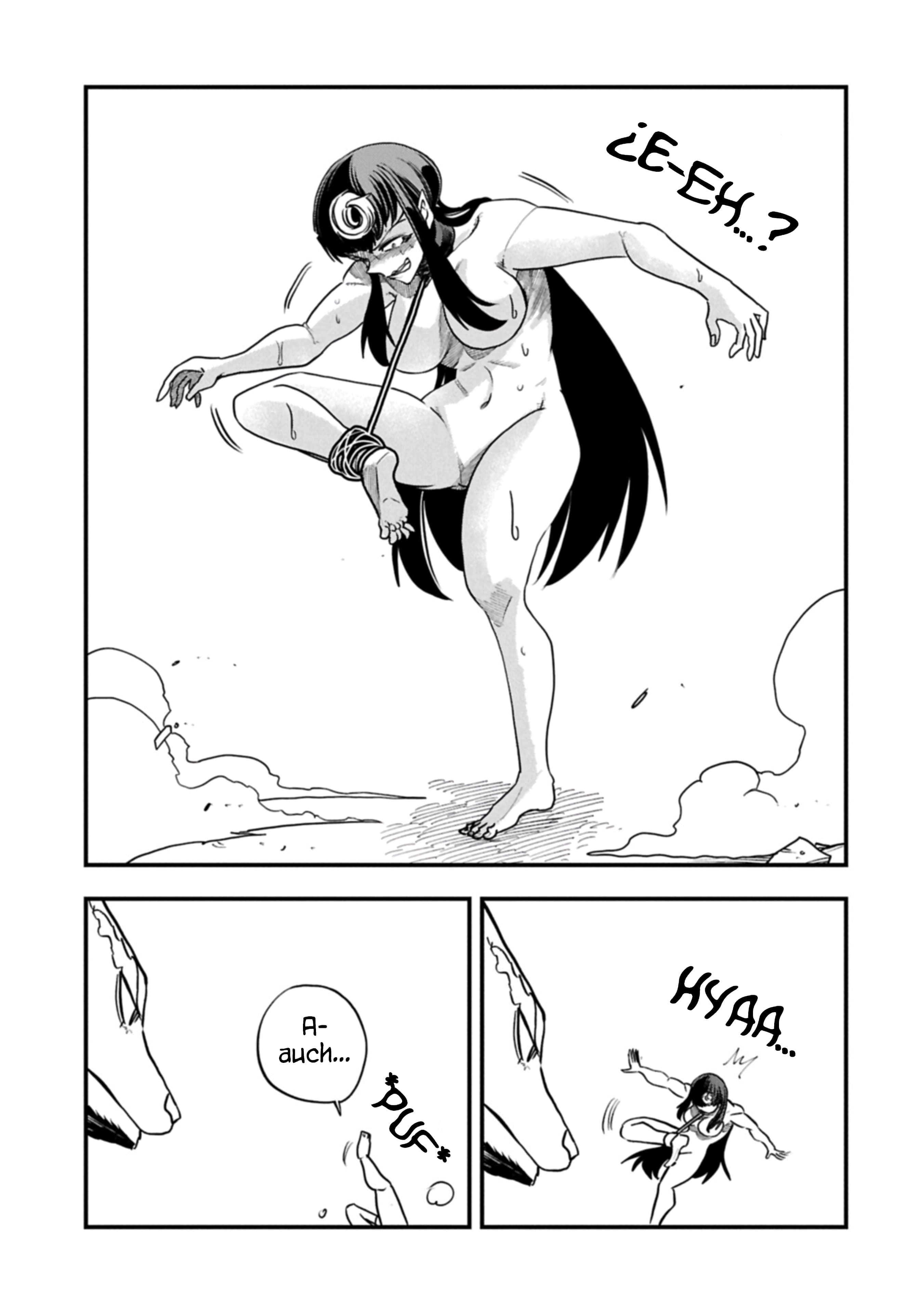 Umareta Chokugo ni Suterareta kedo, Zensei ga Taikensha datta node Yoyuu de Ikitemasu Capitulo 75 página 27