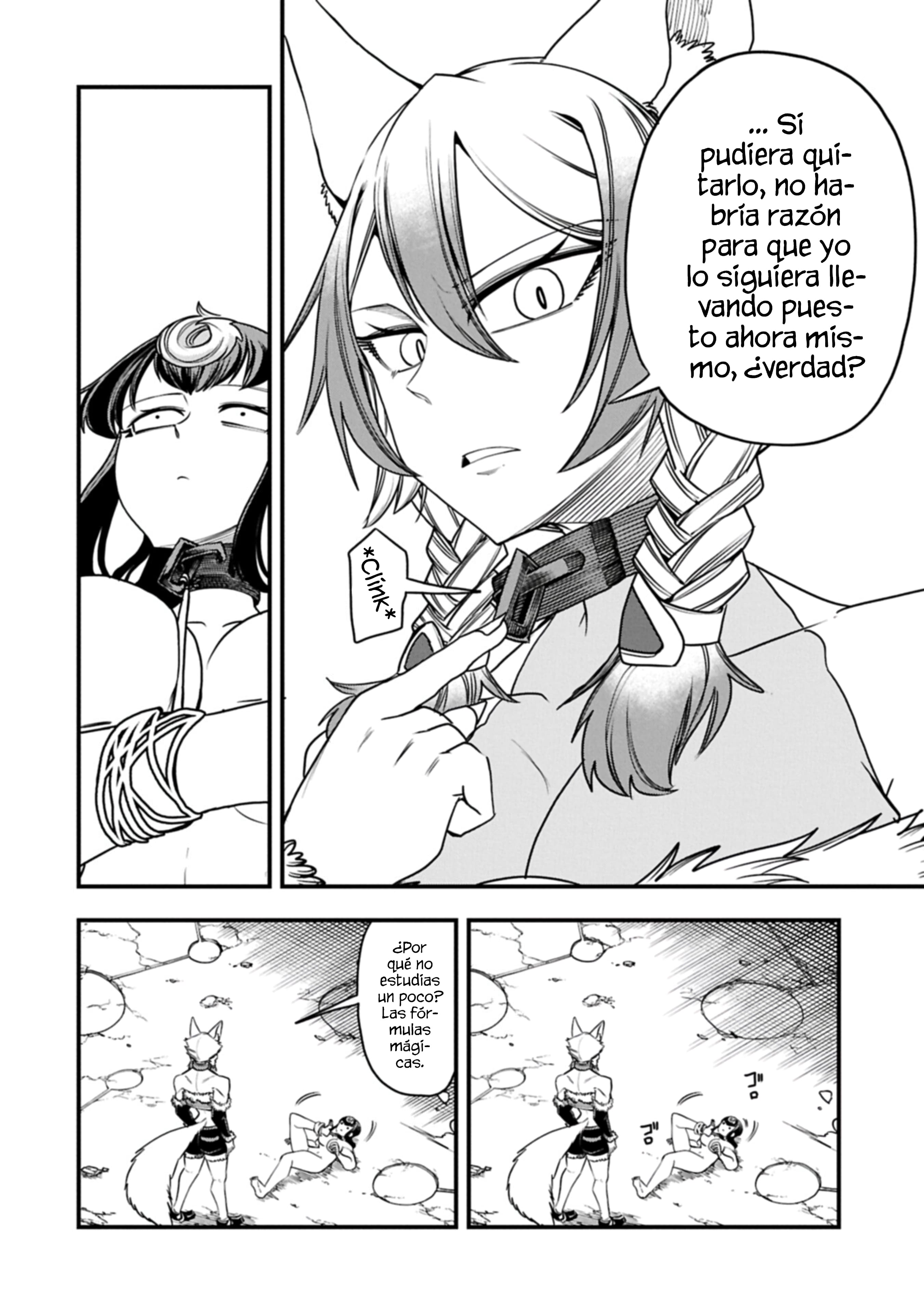 Umareta Chokugo ni Suterareta kedo, Zensei ga Taikensha datta node Yoyuu de Ikitemasu Capitulo 75 página 30