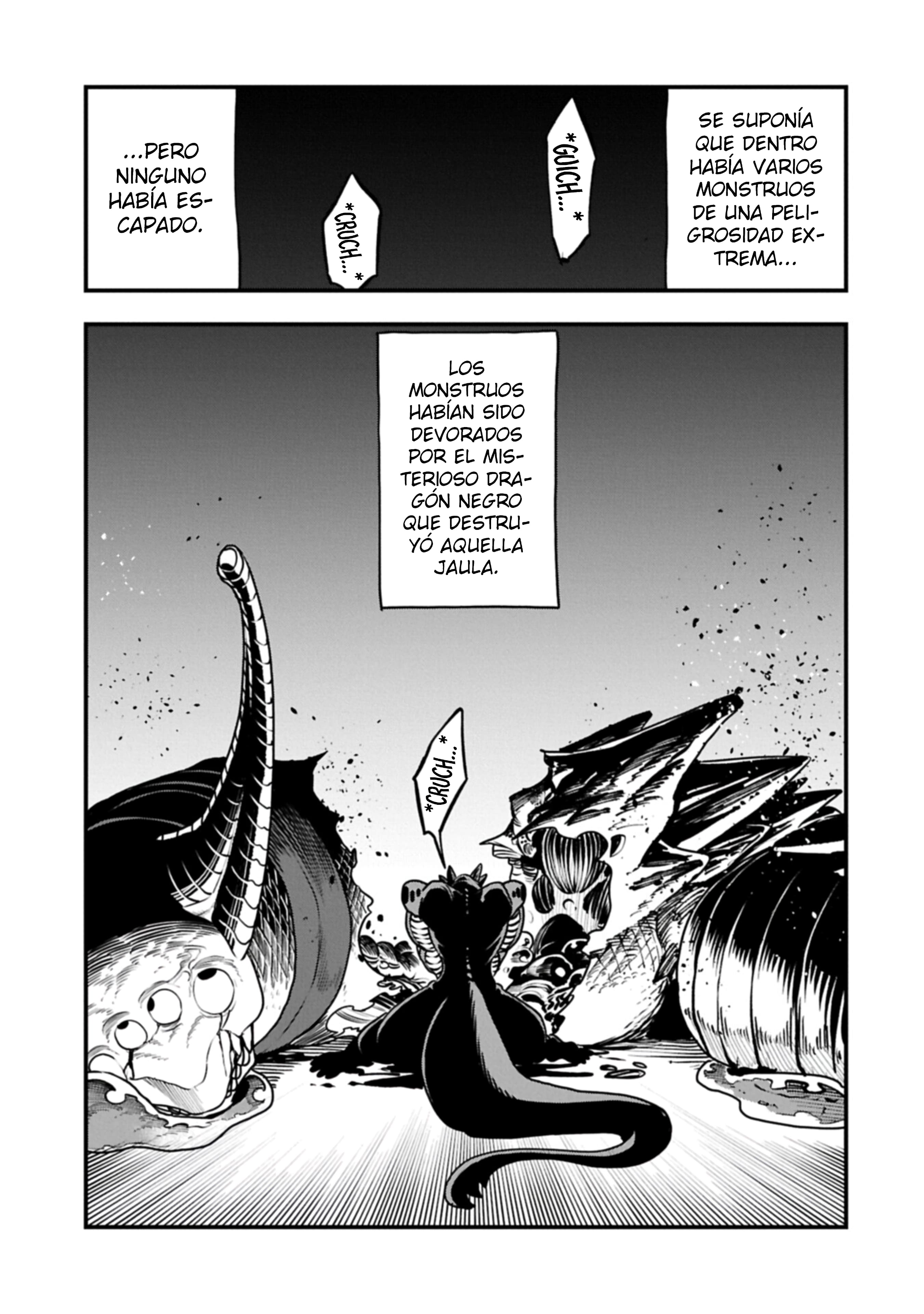 Umareta Chokugo ni Suterareta kedo, Zensei ga Taikensha datta node Yoyuu de Ikitemasu Capitulo 75 página 5