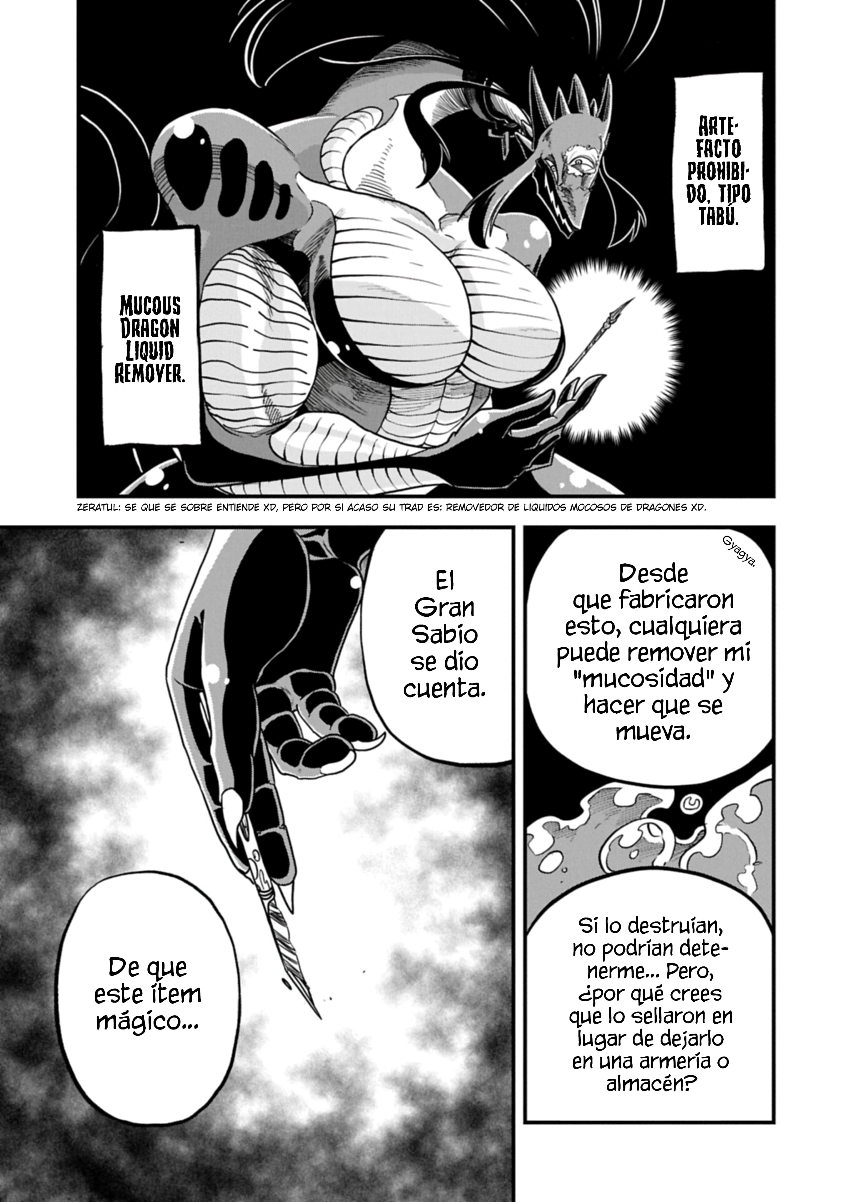 Umareta Chokugo ni Suterareta kedo, Zensei ga Taikensha datta node Yoyuu de Ikitemasu Capitulo 75 página 9