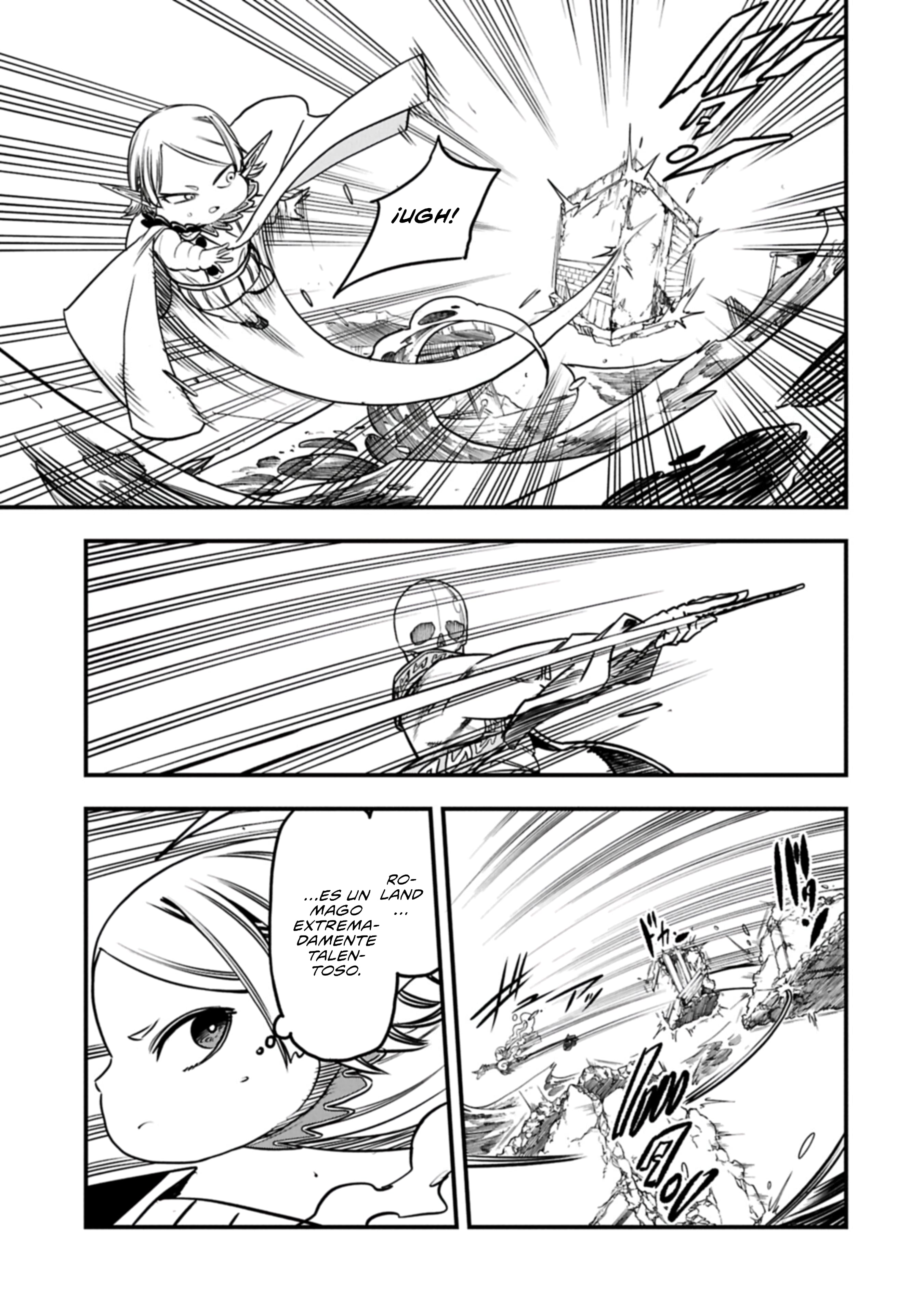 Umareta Chokugo ni Suterareta kedo, Zensei ga Taikensha datta node Yoyuu de Ikitemasu Capitulo 76 página 15