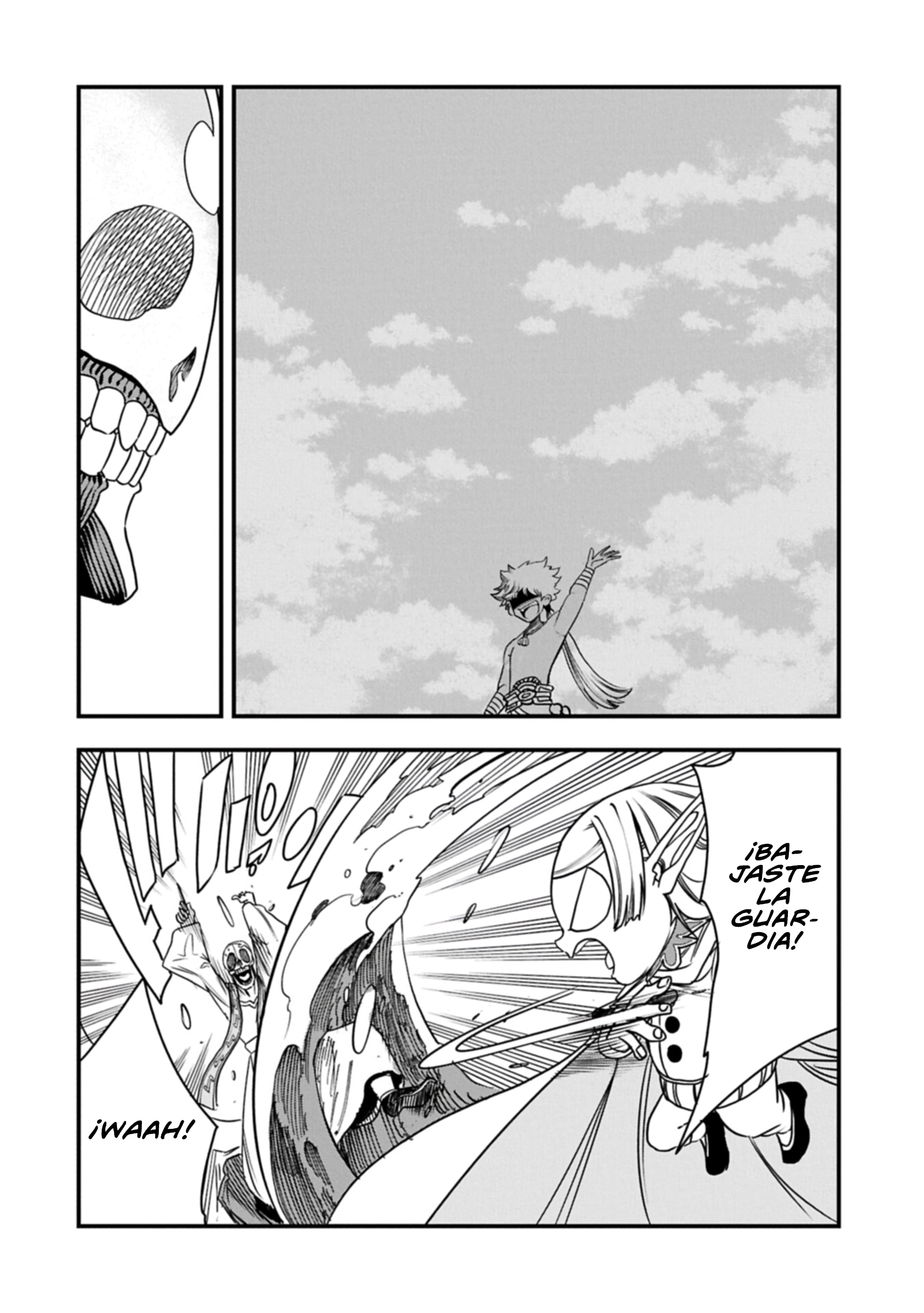 Umareta Chokugo ni Suterareta kedo, Zensei ga Taikensha datta node Yoyuu de Ikitemasu Capitulo 76 página 18
