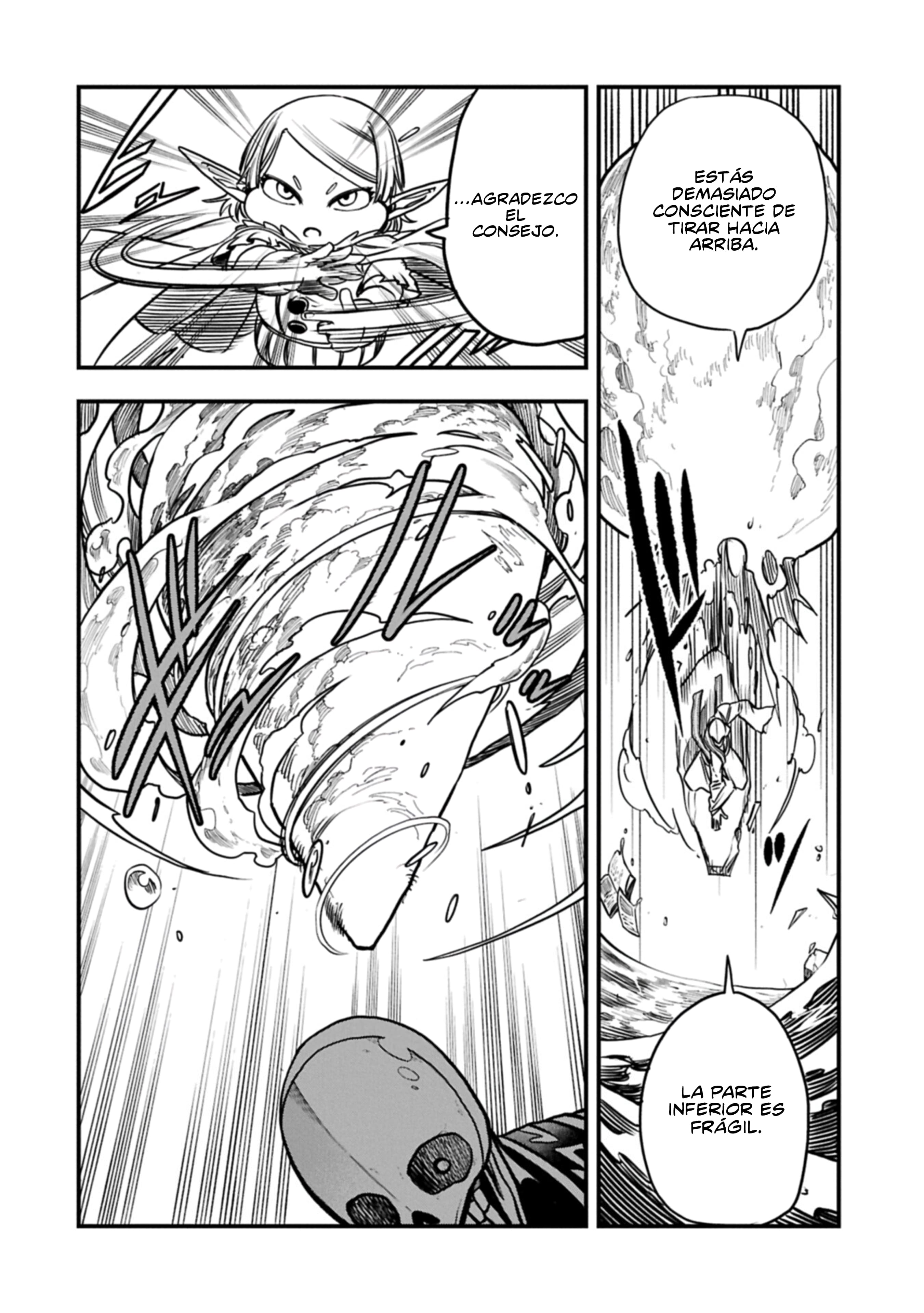 Umareta Chokugo ni Suterareta kedo, Zensei ga Taikensha datta node Yoyuu de Ikitemasu Capitulo 76 página 20