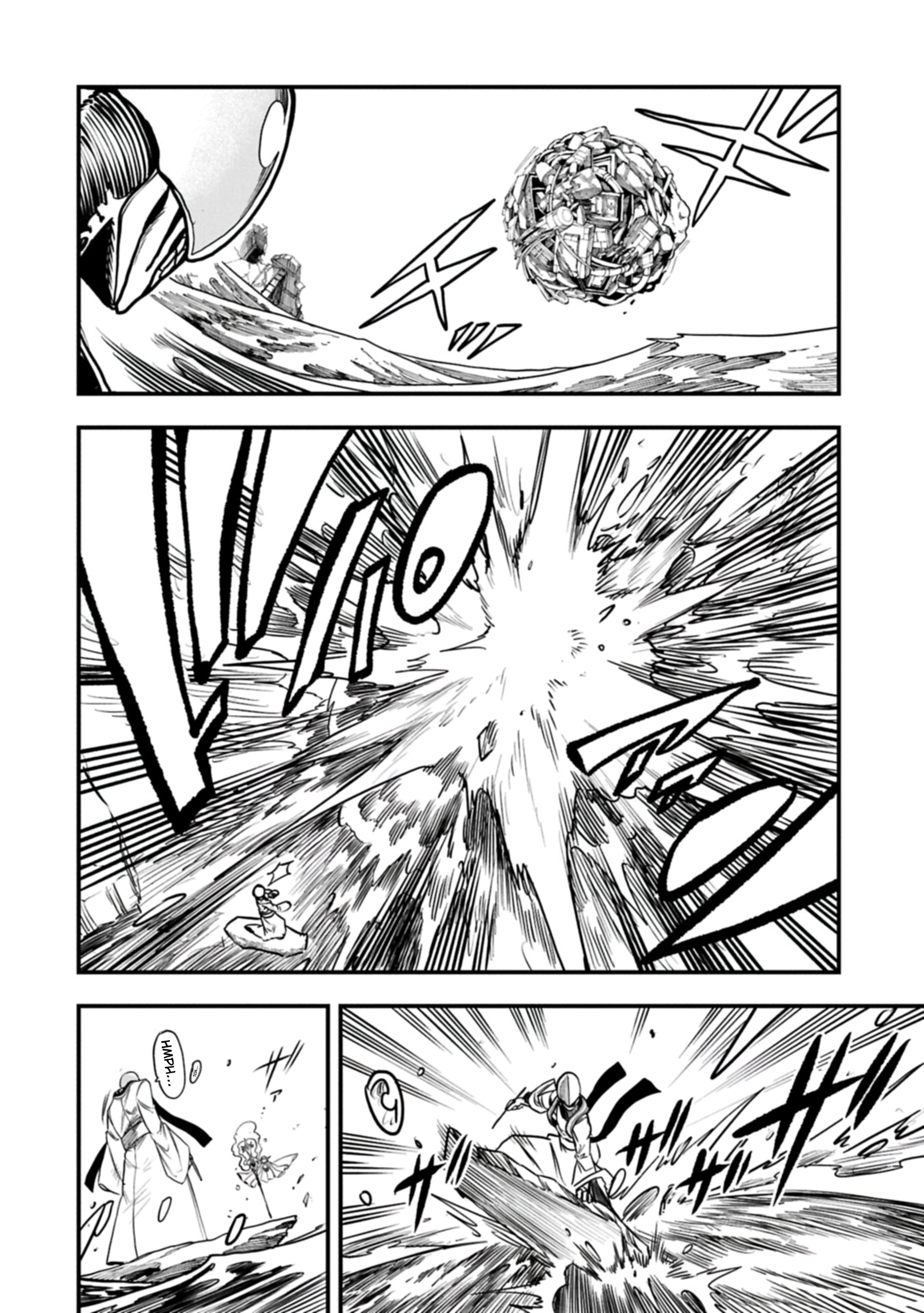 Umareta Chokugo ni Suterareta kedo, Zensei ga Taikensha datta node Yoyuu de Ikitemasu Capitulo 76 página 22