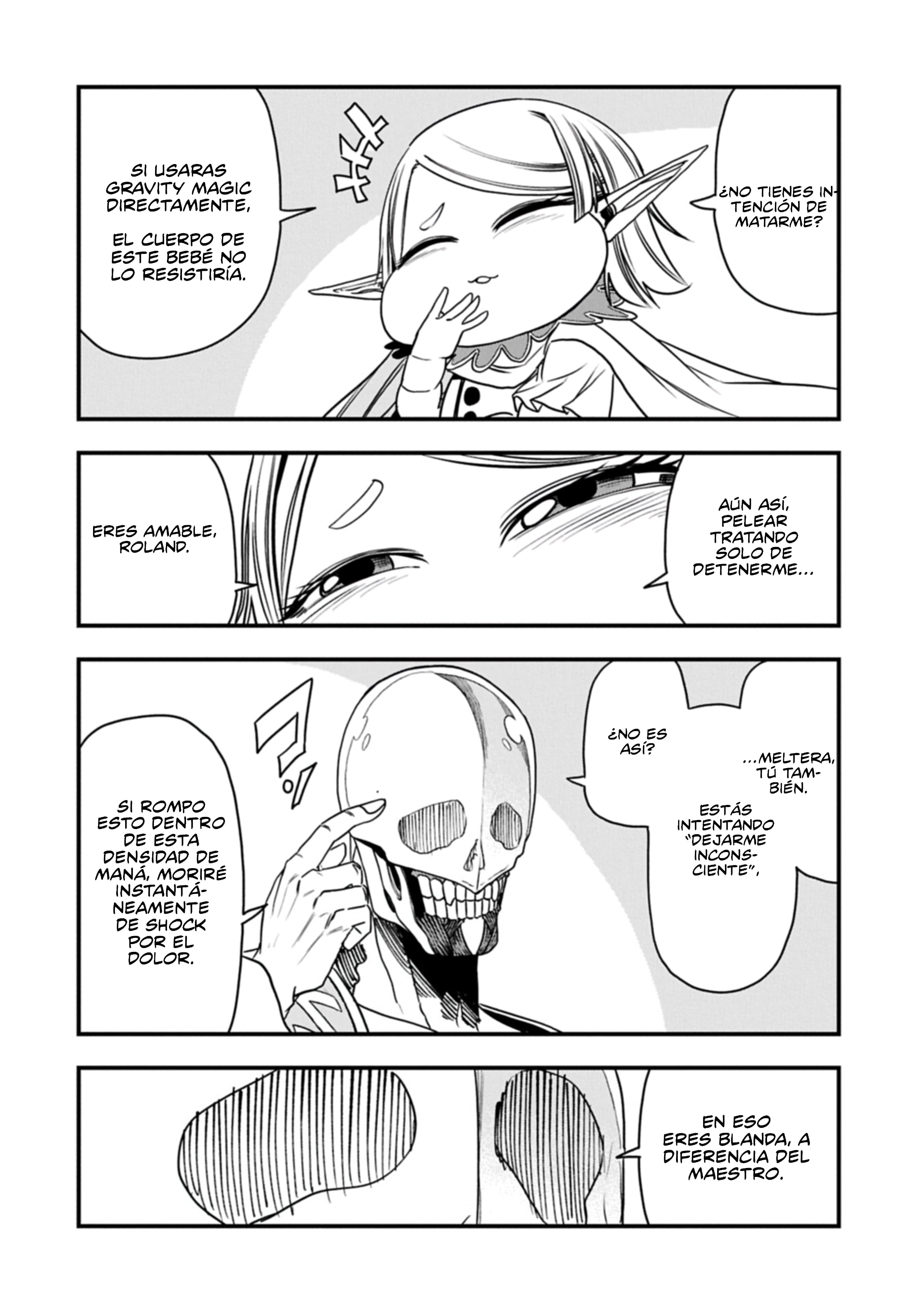 Umareta Chokugo ni Suterareta kedo, Zensei ga Taikensha datta node Yoyuu de Ikitemasu Capitulo 76 página 24