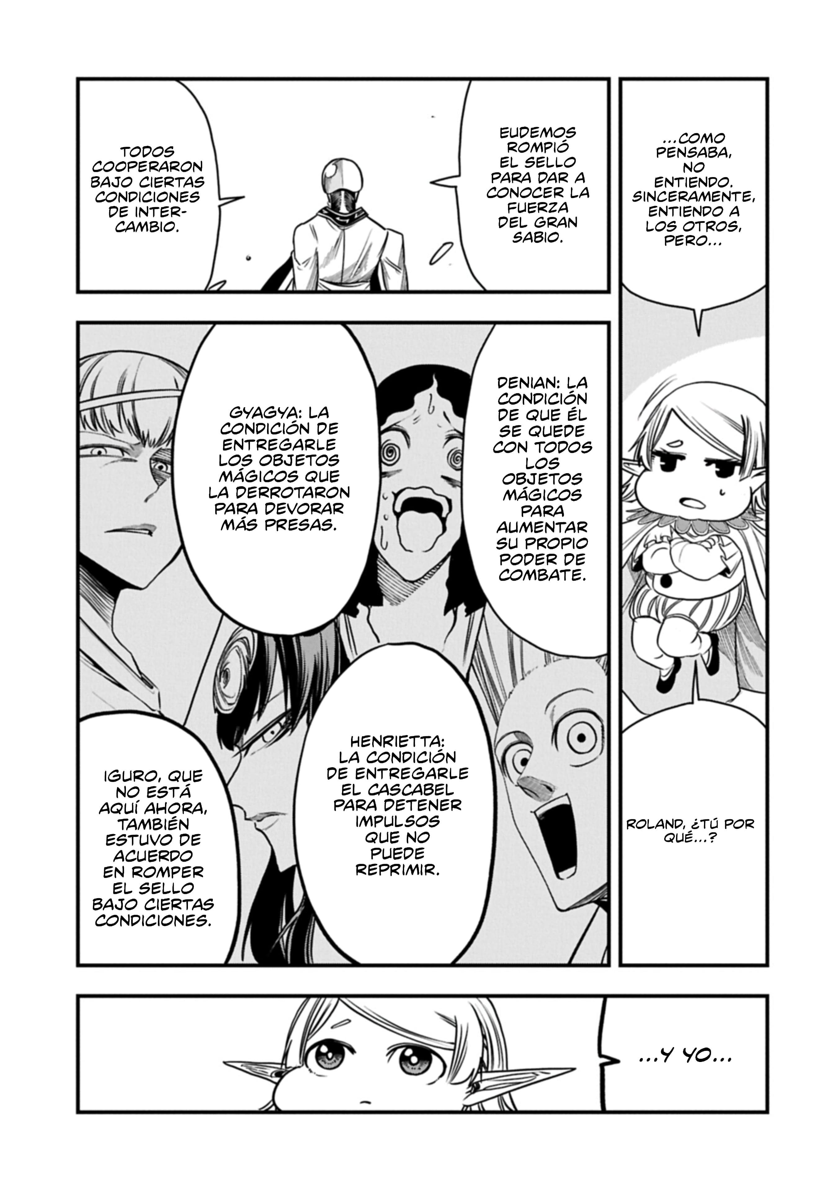 Umareta Chokugo ni Suterareta kedo, Zensei ga Taikensha datta node Yoyuu de Ikitemasu Capitulo 76 página 25