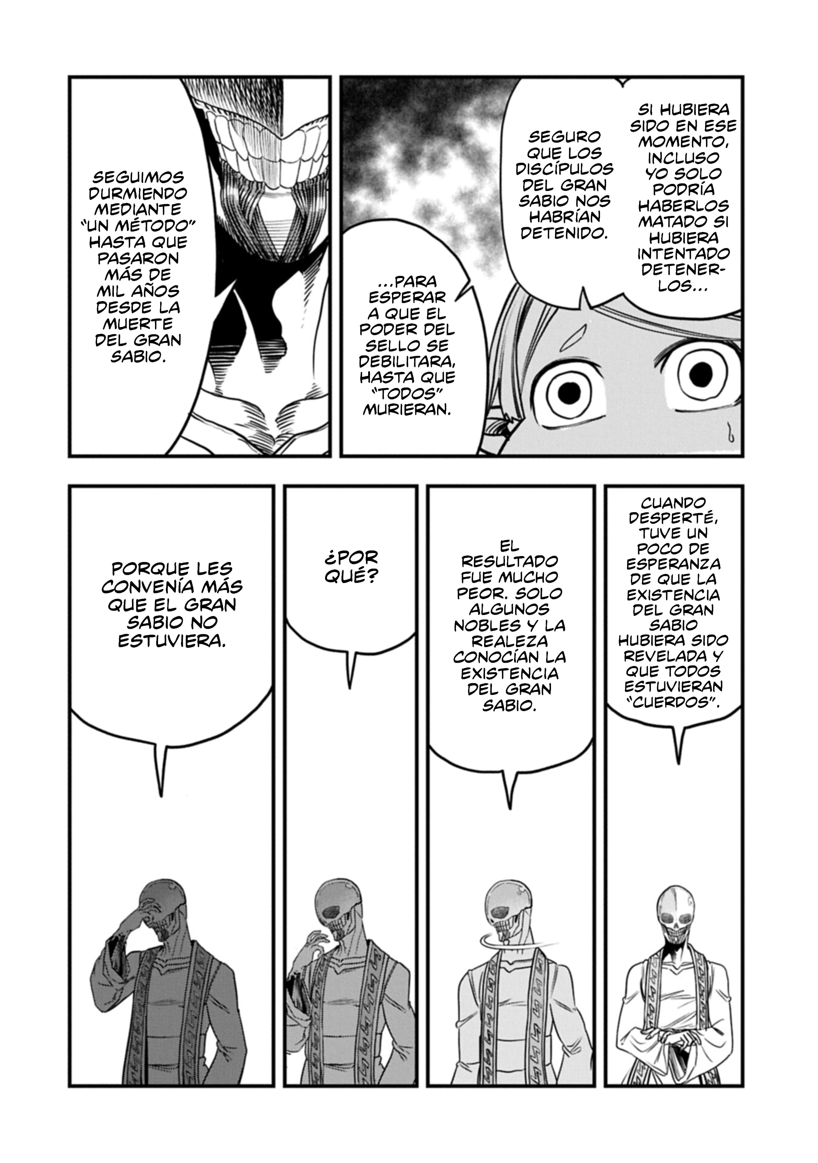 Umareta Chokugo ni Suterareta kedo, Zensei ga Taikensha datta node Yoyuu de Ikitemasu Capitulo 76 página 28