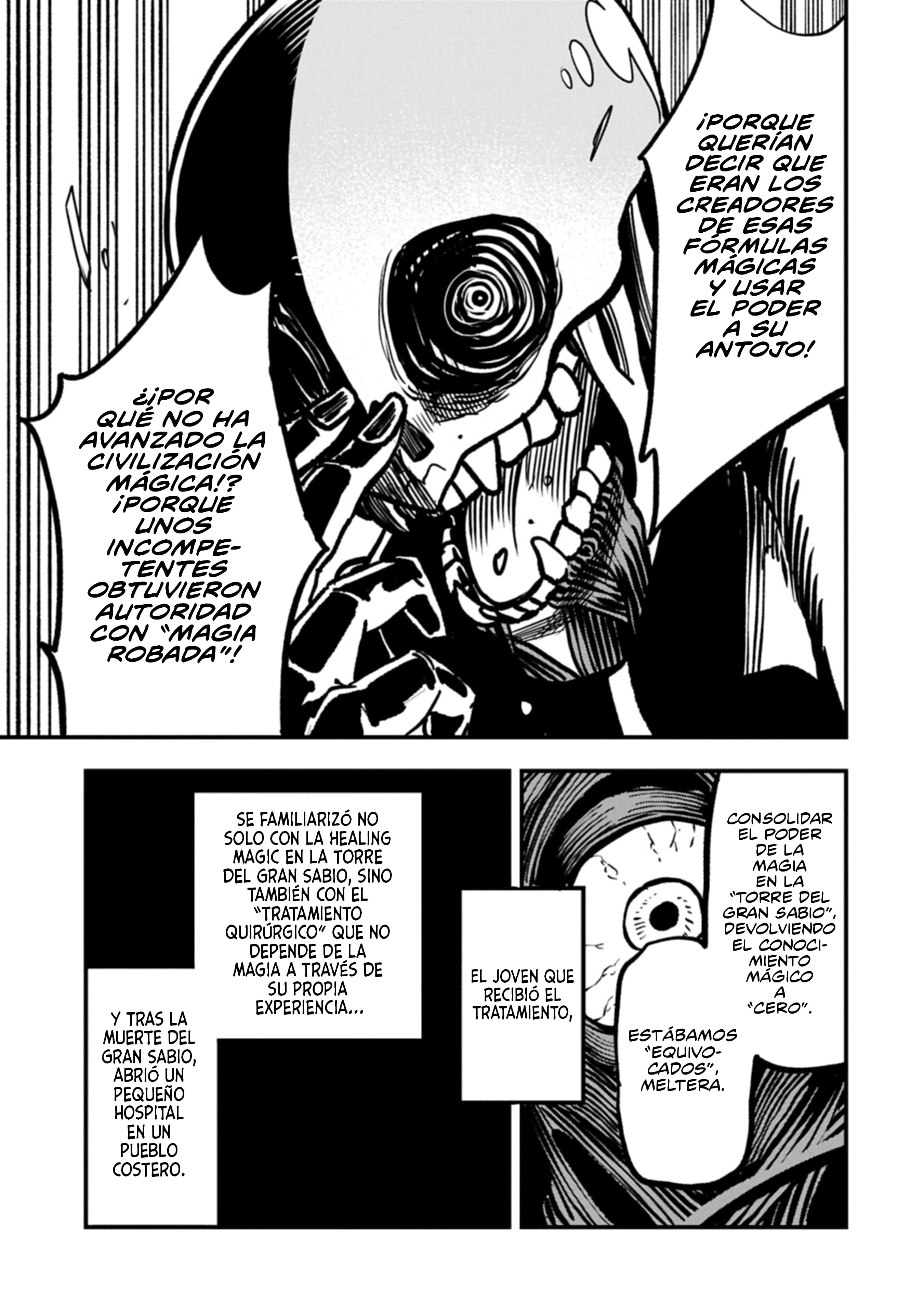Umareta Chokugo ni Suterareta kedo, Zensei ga Taikensha datta node Yoyuu de Ikitemasu Capitulo 76 página 29
