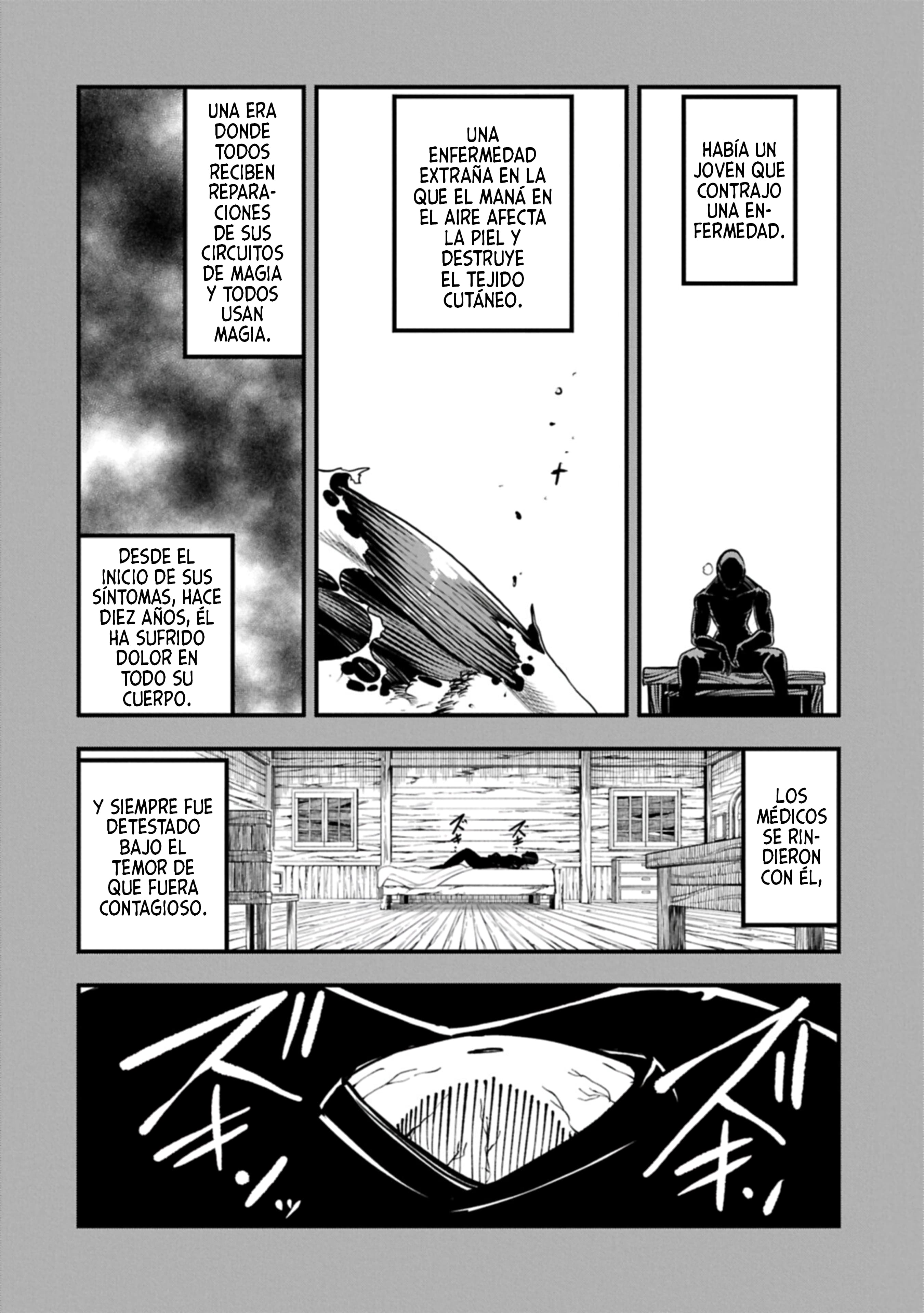 Umareta Chokugo ni Suterareta kedo, Zensei ga Taikensha datta node Yoyuu de Ikitemasu Capitulo 76 página 4