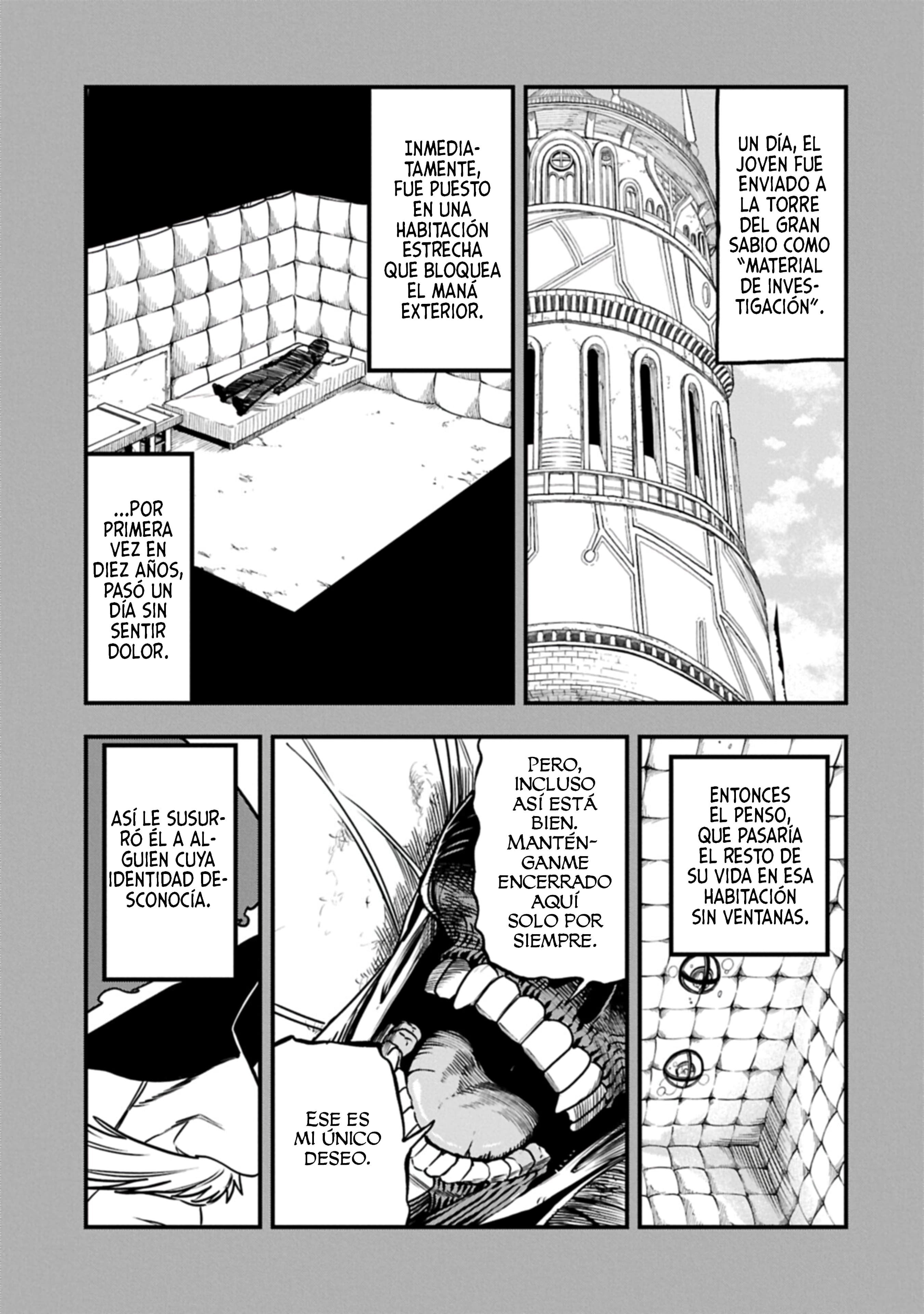 Umareta Chokugo ni Suterareta kedo, Zensei ga Taikensha datta node Yoyuu de Ikitemasu Capitulo 76 página 5