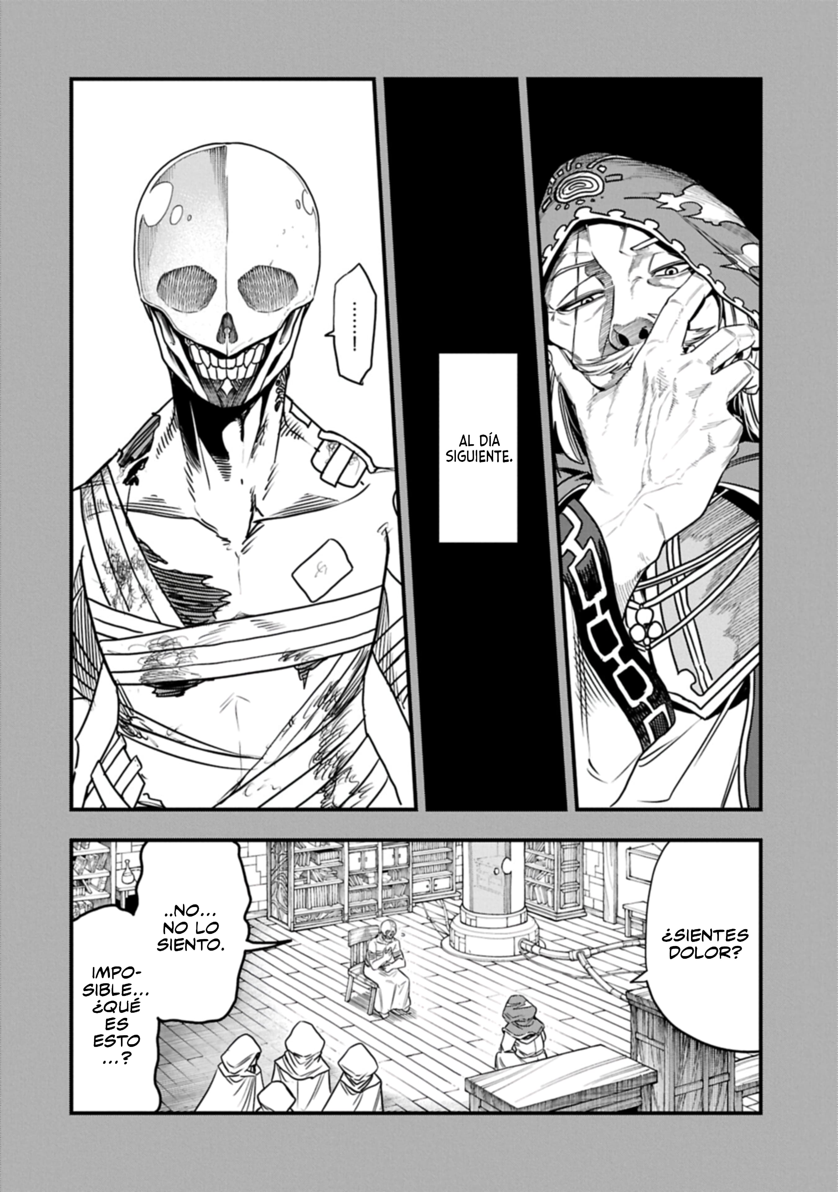 Umareta Chokugo ni Suterareta kedo, Zensei ga Taikensha datta node Yoyuu de Ikitemasu Capitulo 76 página 6