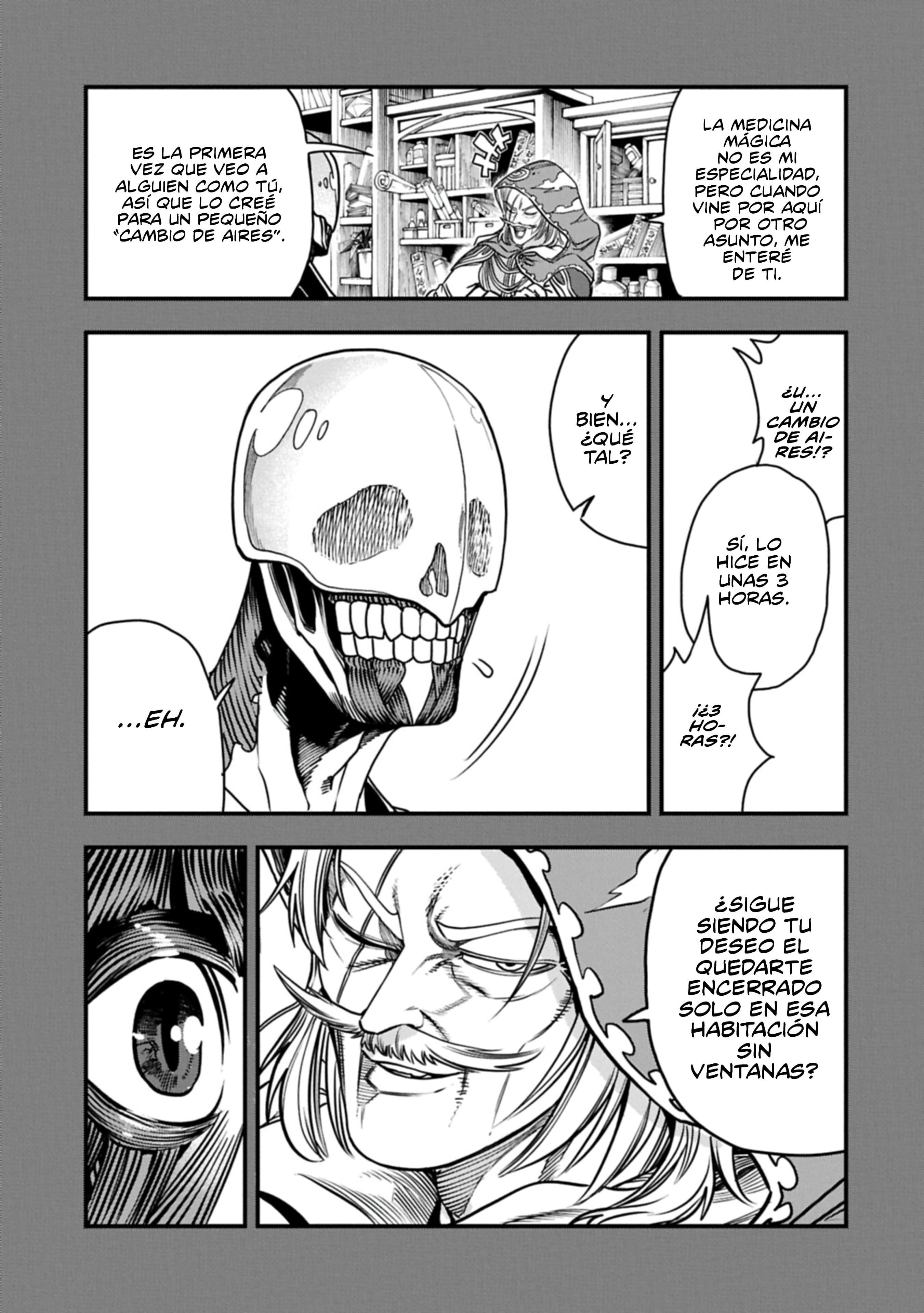 Umareta Chokugo ni Suterareta kedo, Zensei ga Taikensha datta node Yoyuu de Ikitemasu Capitulo 76 página 7