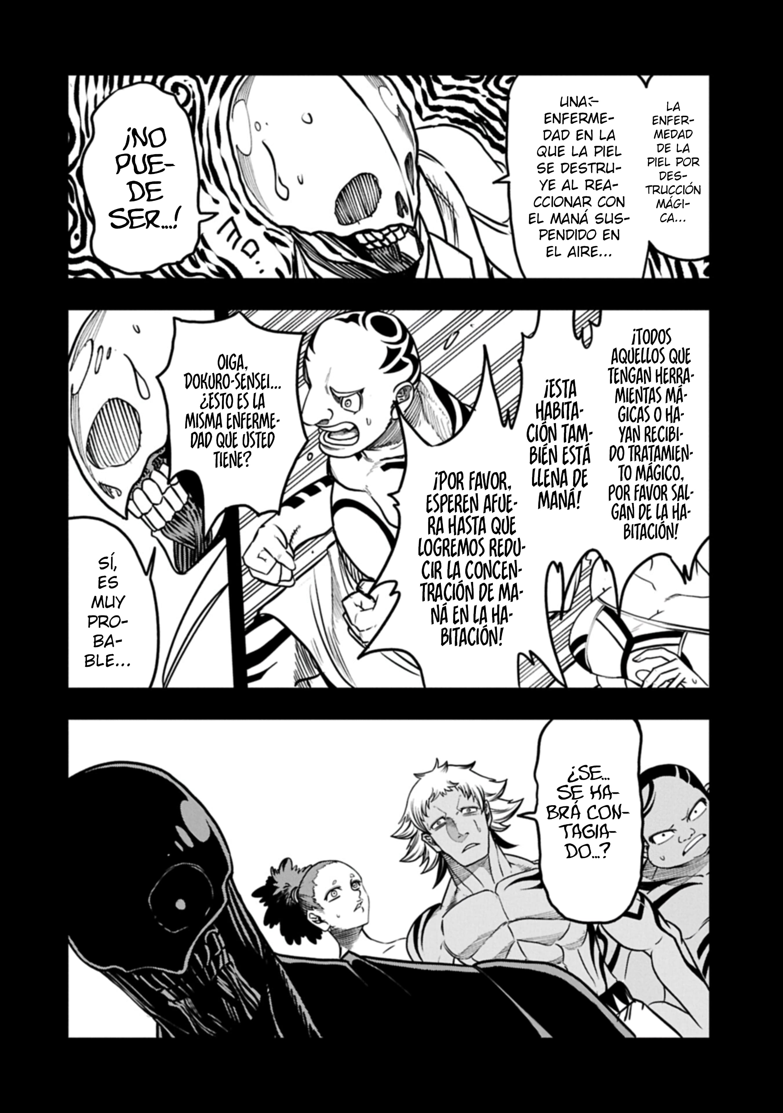 Umareta Chokugo ni Suterareta kedo, Zensei ga Taikensha datta node Yoyuu de Ikitemasu Capitulo 77 página 10