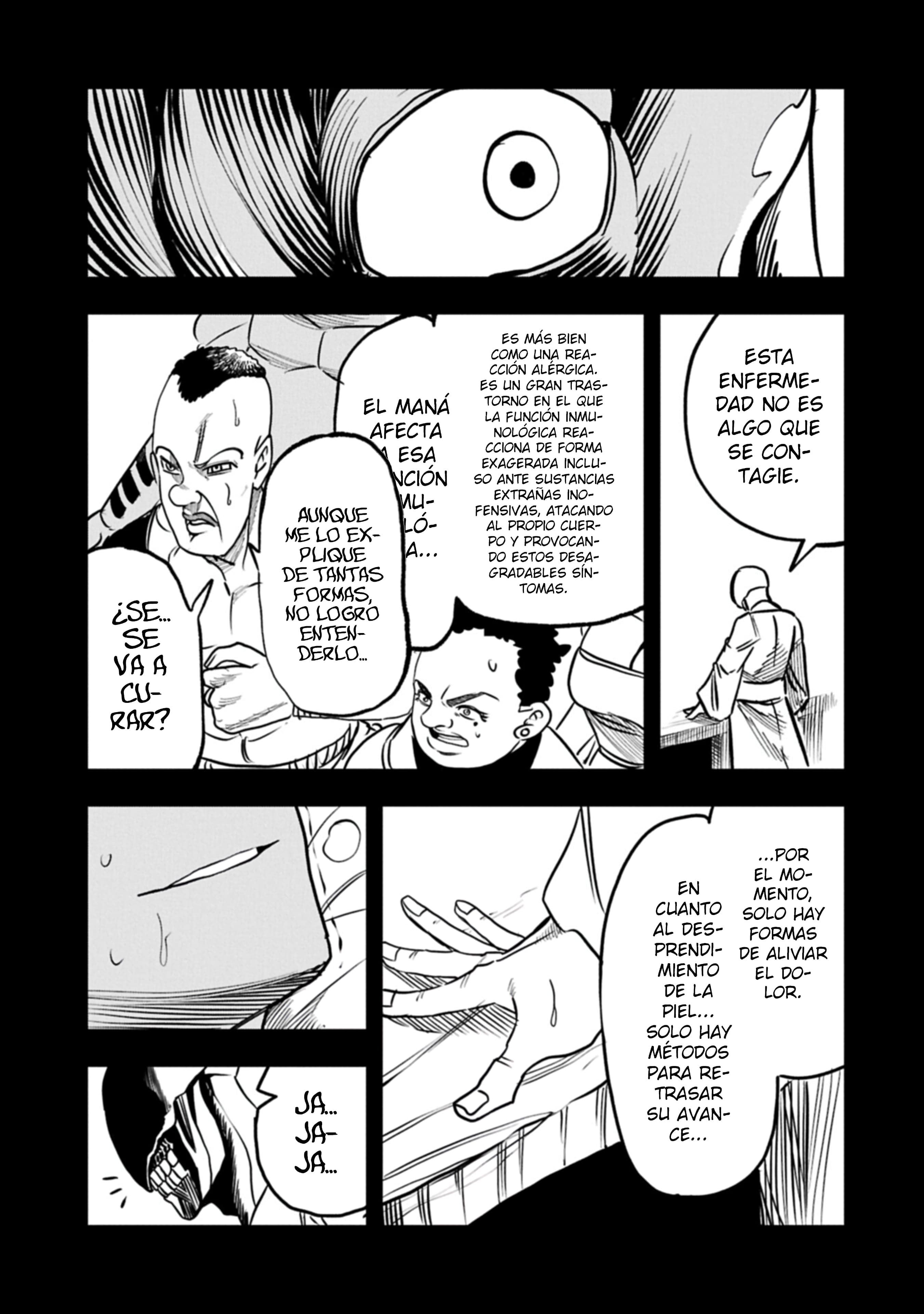 Umareta Chokugo ni Suterareta kedo, Zensei ga Taikensha datta node Yoyuu de Ikitemasu Capitulo 77 página 11