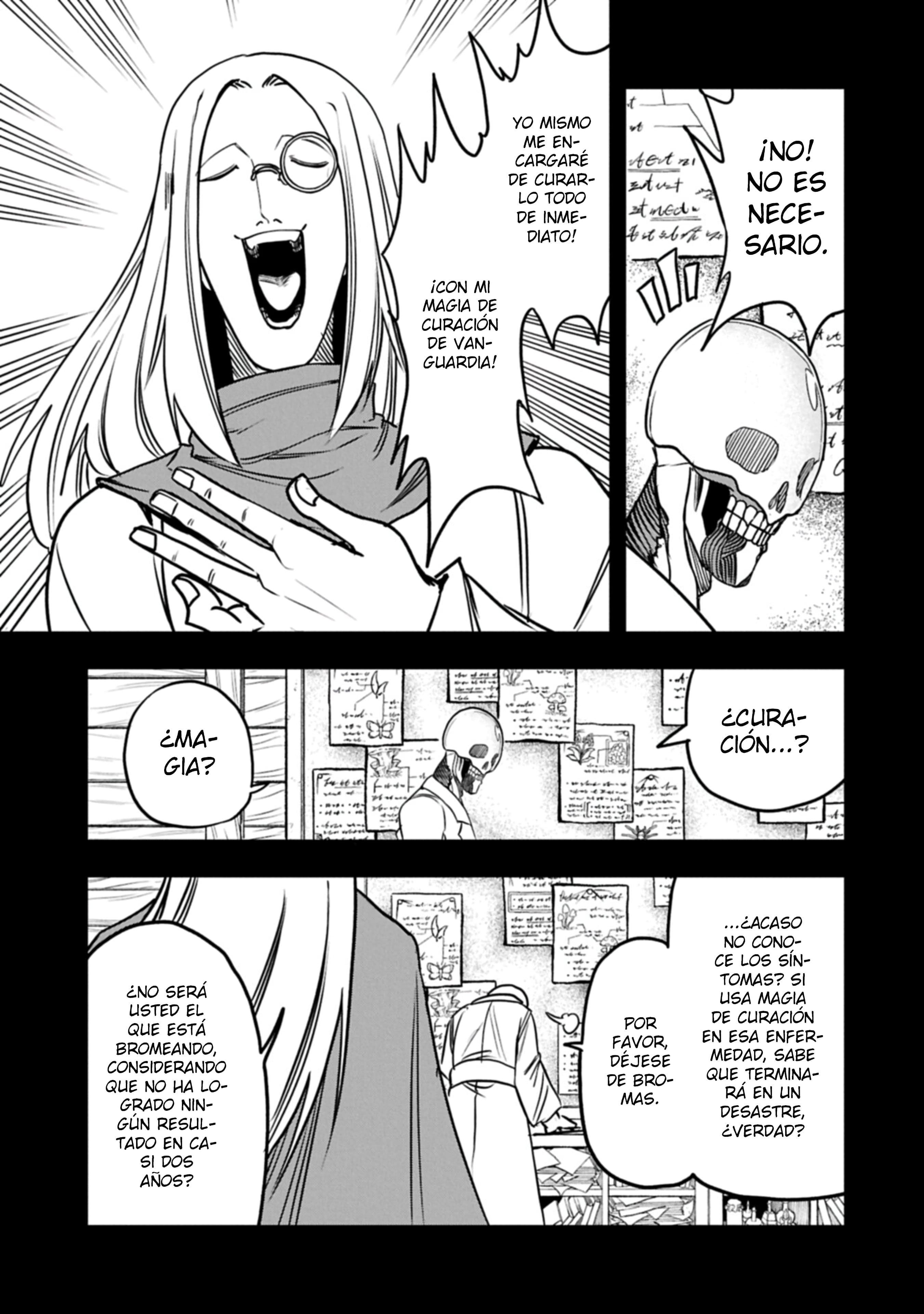 Umareta Chokugo ni Suterareta kedo, Zensei ga Taikensha datta node Yoyuu de Ikitemasu Capitulo 77 página 15