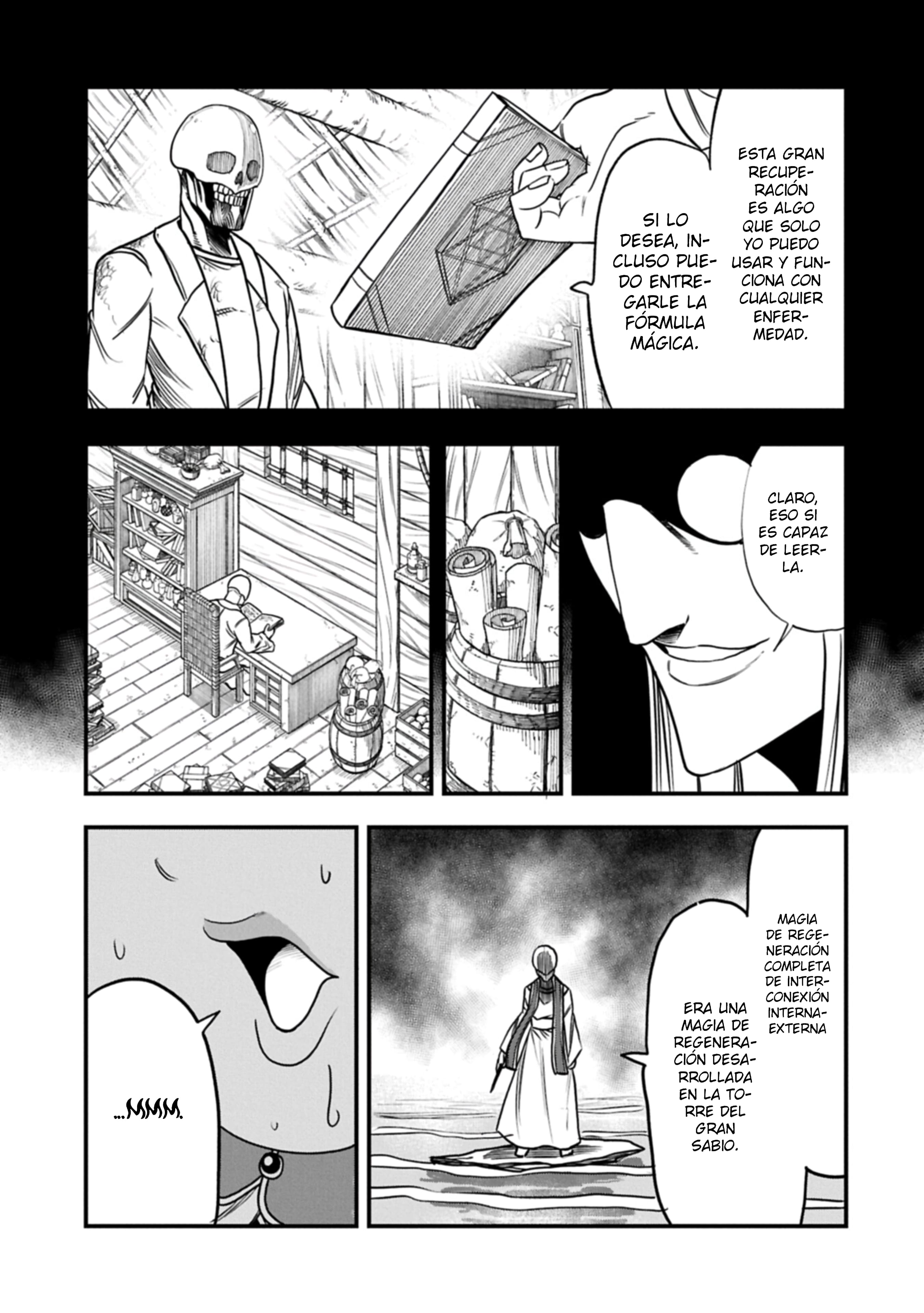 Umareta Chokugo ni Suterareta kedo, Zensei ga Taikensha datta node Yoyuu de Ikitemasu Capitulo 77 página 17