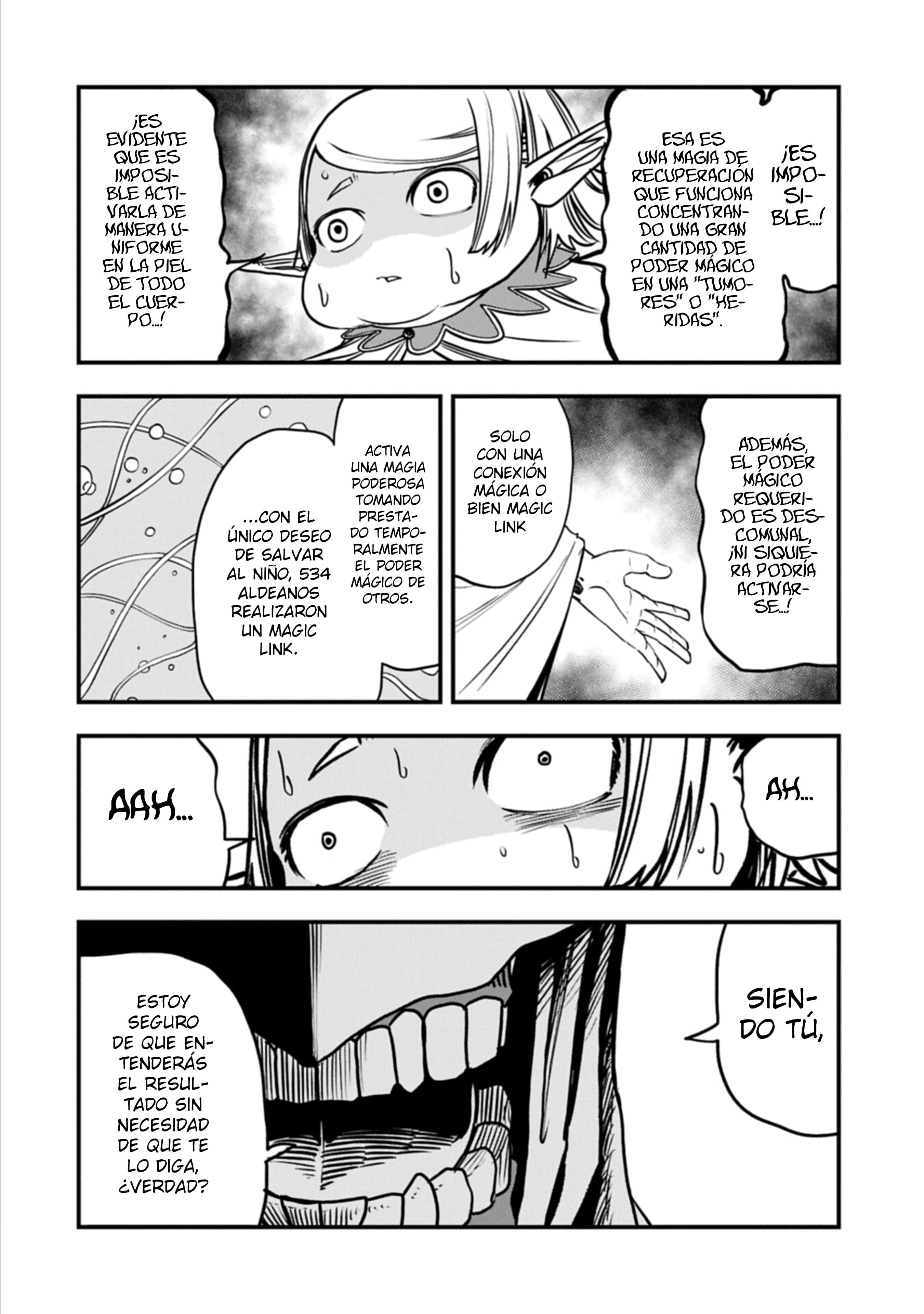 Umareta Chokugo ni Suterareta kedo, Zensei ga Taikensha datta node Yoyuu de Ikitemasu Capitulo 77 página 18