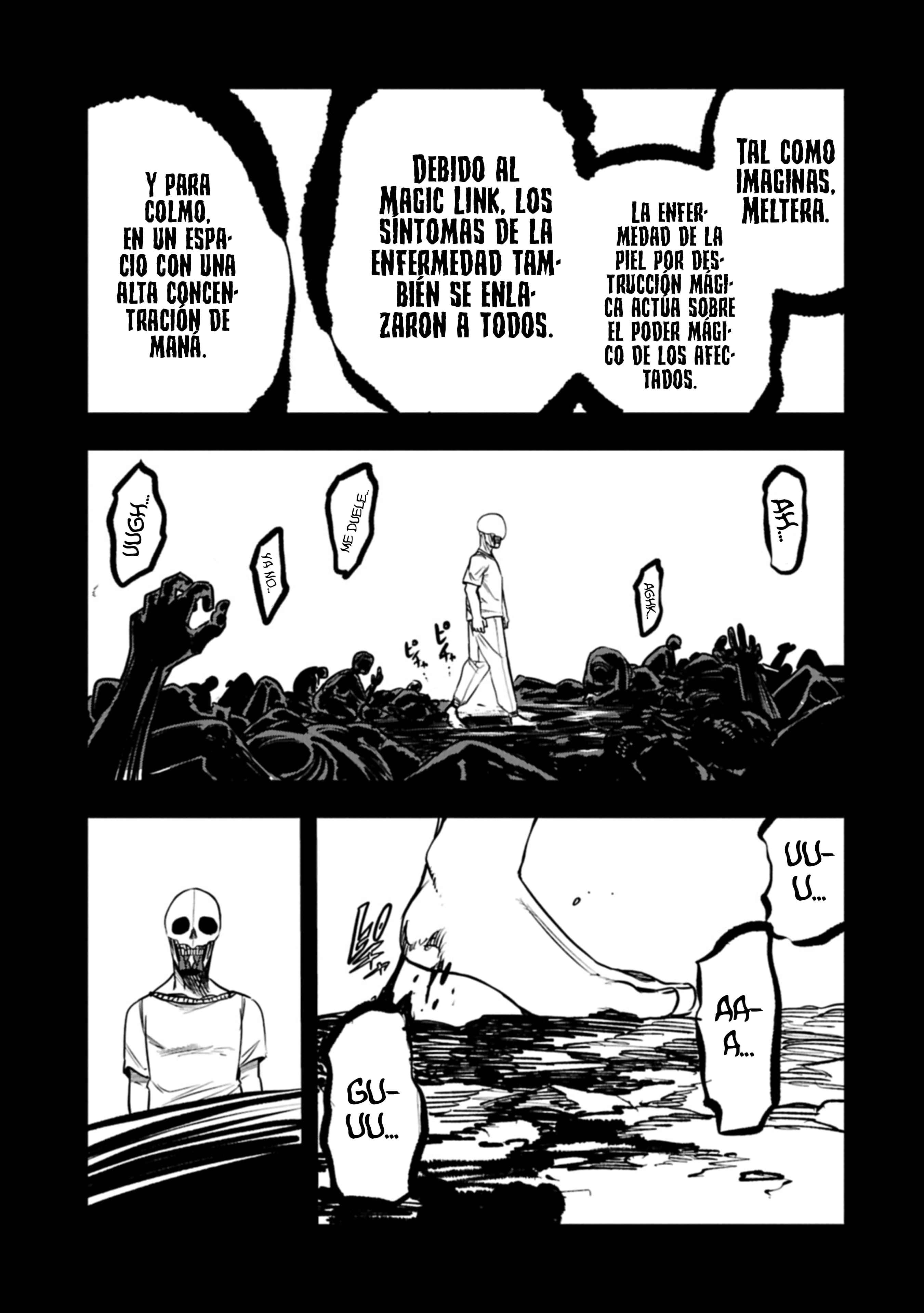 Umareta Chokugo ni Suterareta kedo, Zensei ga Taikensha datta node Yoyuu de Ikitemasu Capitulo 77 página 21
