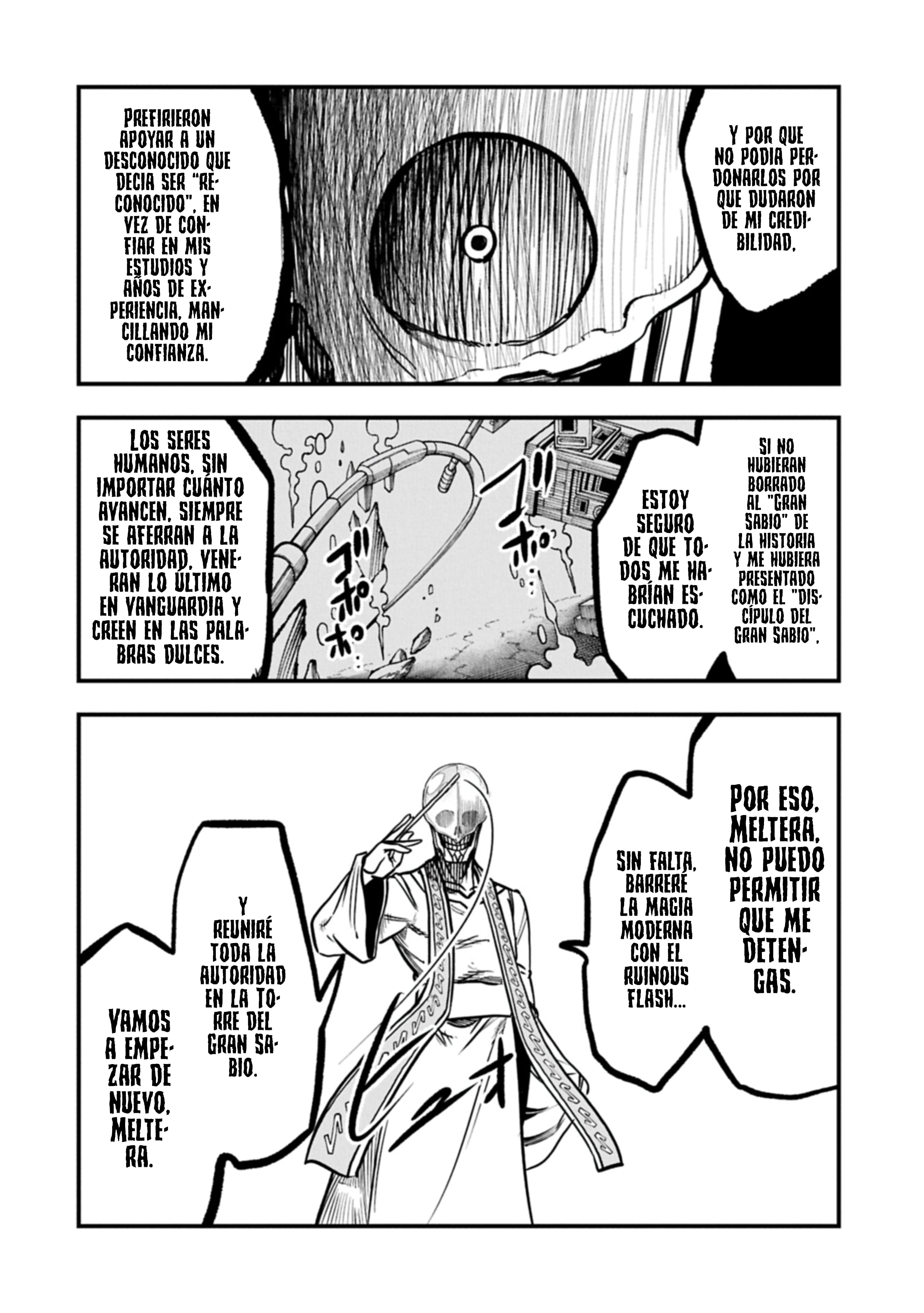 Umareta Chokugo ni Suterareta kedo, Zensei ga Taikensha datta node Yoyuu de Ikitemasu Capitulo 77 página 24