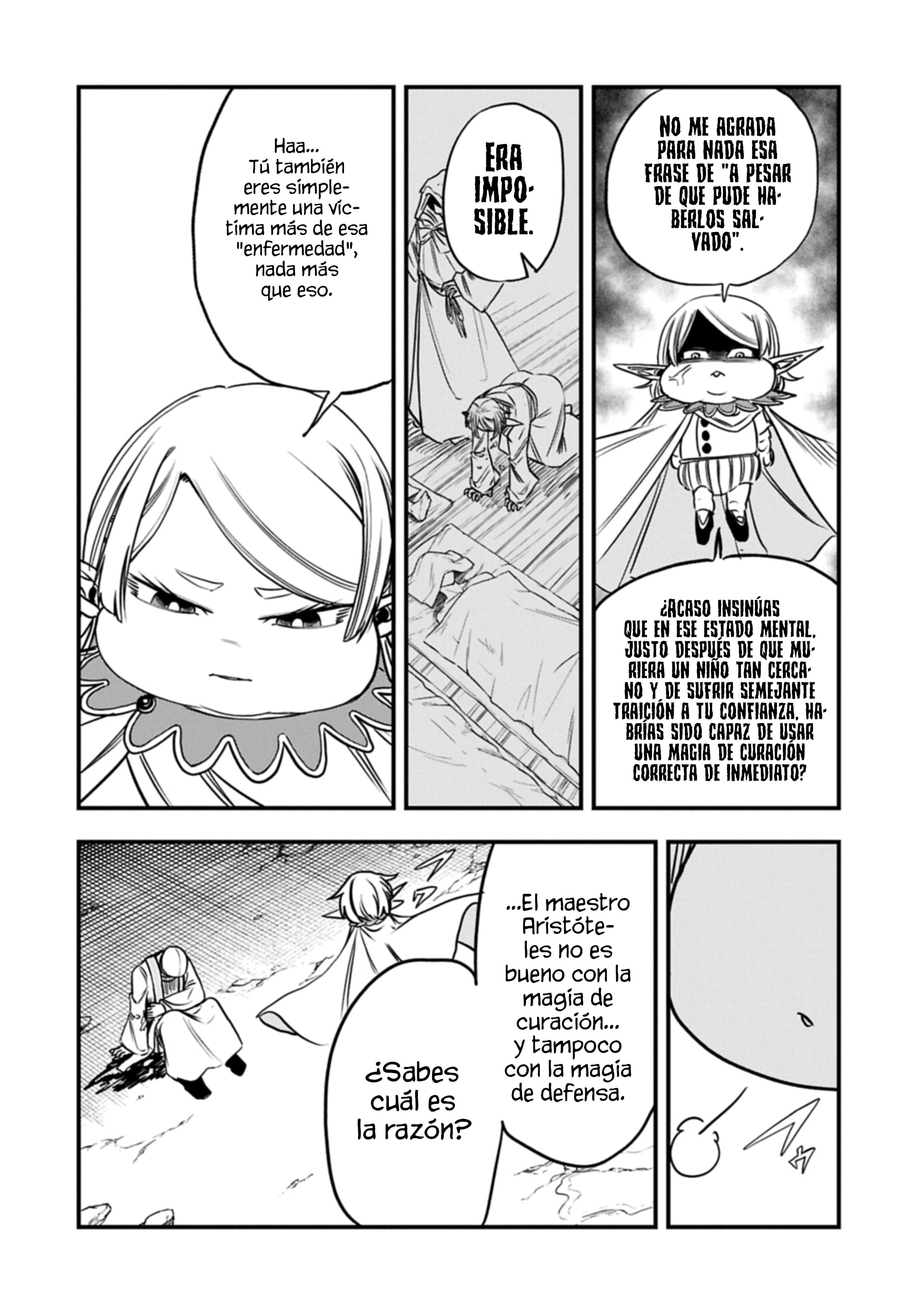Umareta Chokugo ni Suterareta kedo, Zensei ga Taikensha datta node Yoyuu de Ikitemasu Capitulo 77 página 31