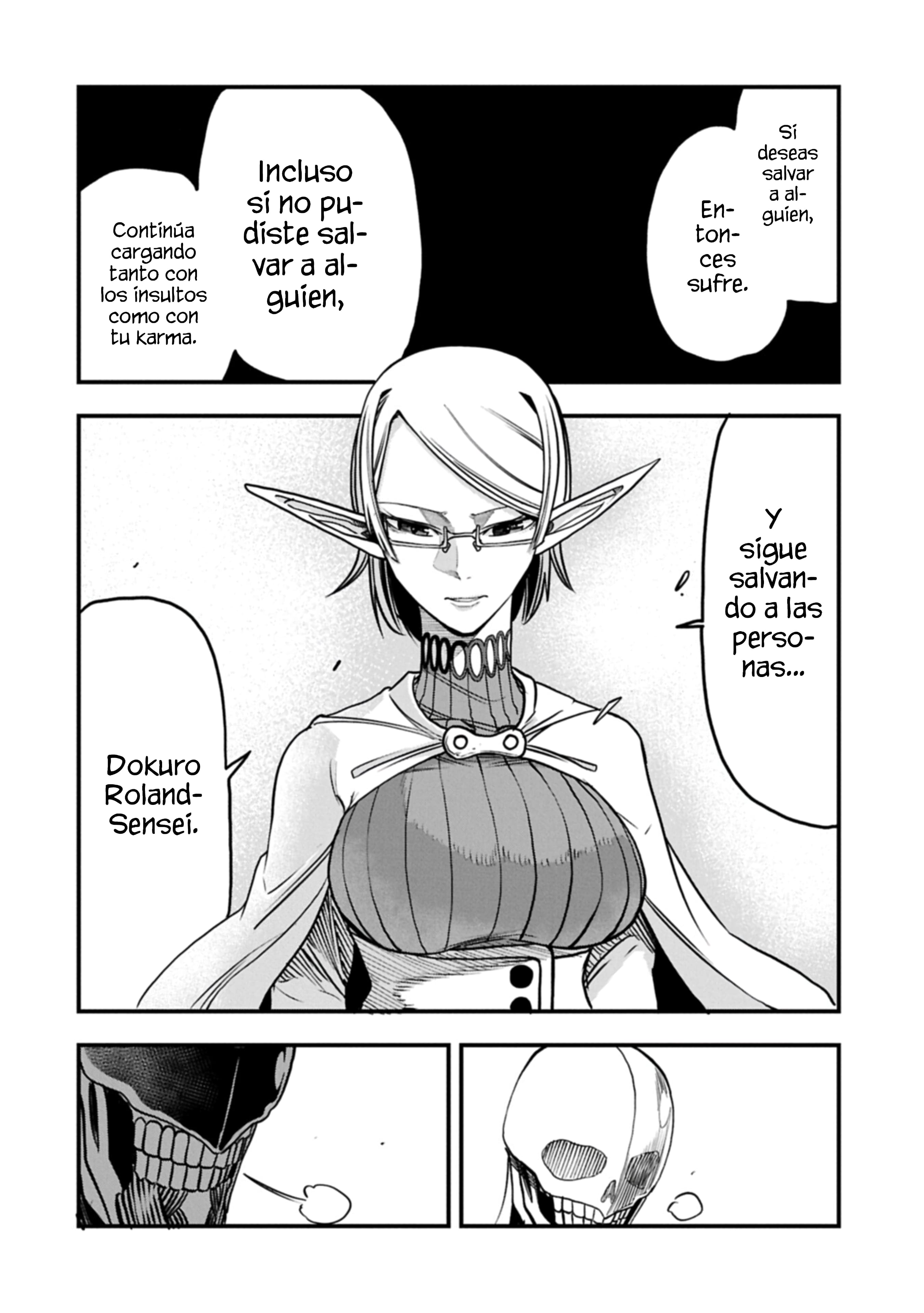 Umareta Chokugo ni Suterareta kedo, Zensei ga Taikensha datta node Yoyuu de Ikitemasu Capitulo 77 página 33