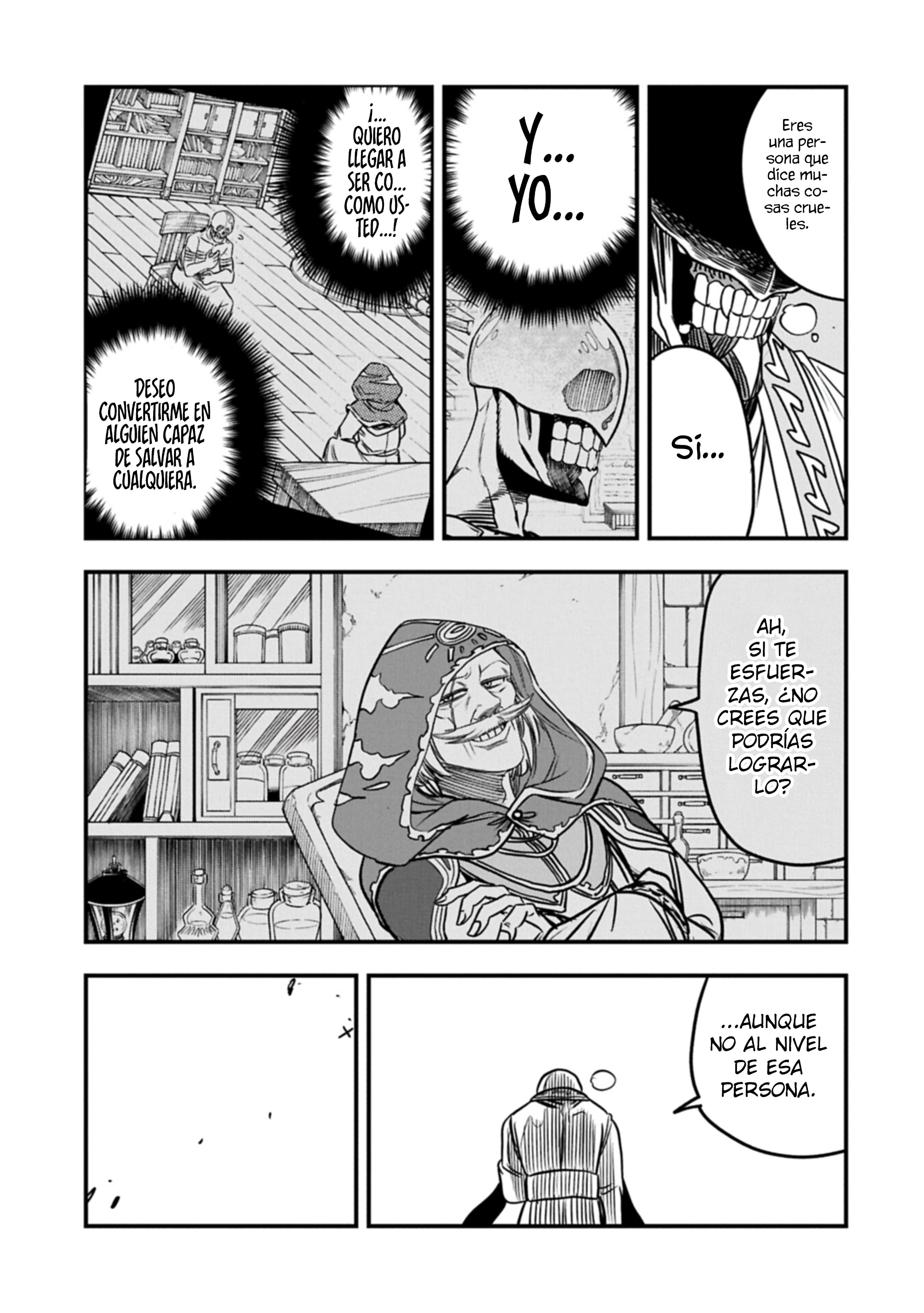 Umareta Chokugo ni Suterareta kedo, Zensei ga Taikensha datta node Yoyuu de Ikitemasu Capitulo 77 página 34