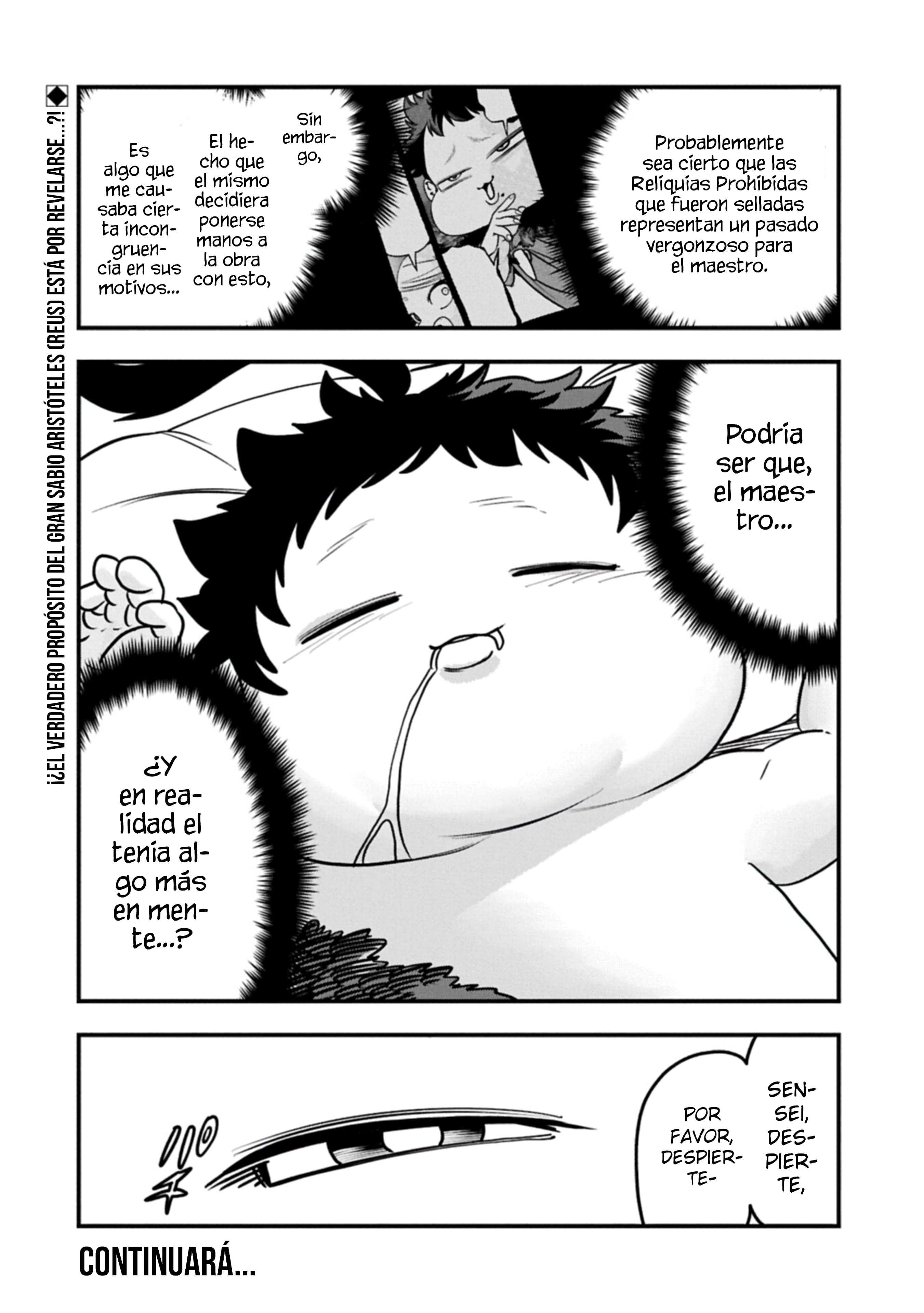 Umareta Chokugo ni Suterareta kedo, Zensei ga Taikensha datta node Yoyuu de Ikitemasu Capitulo 77 página 37