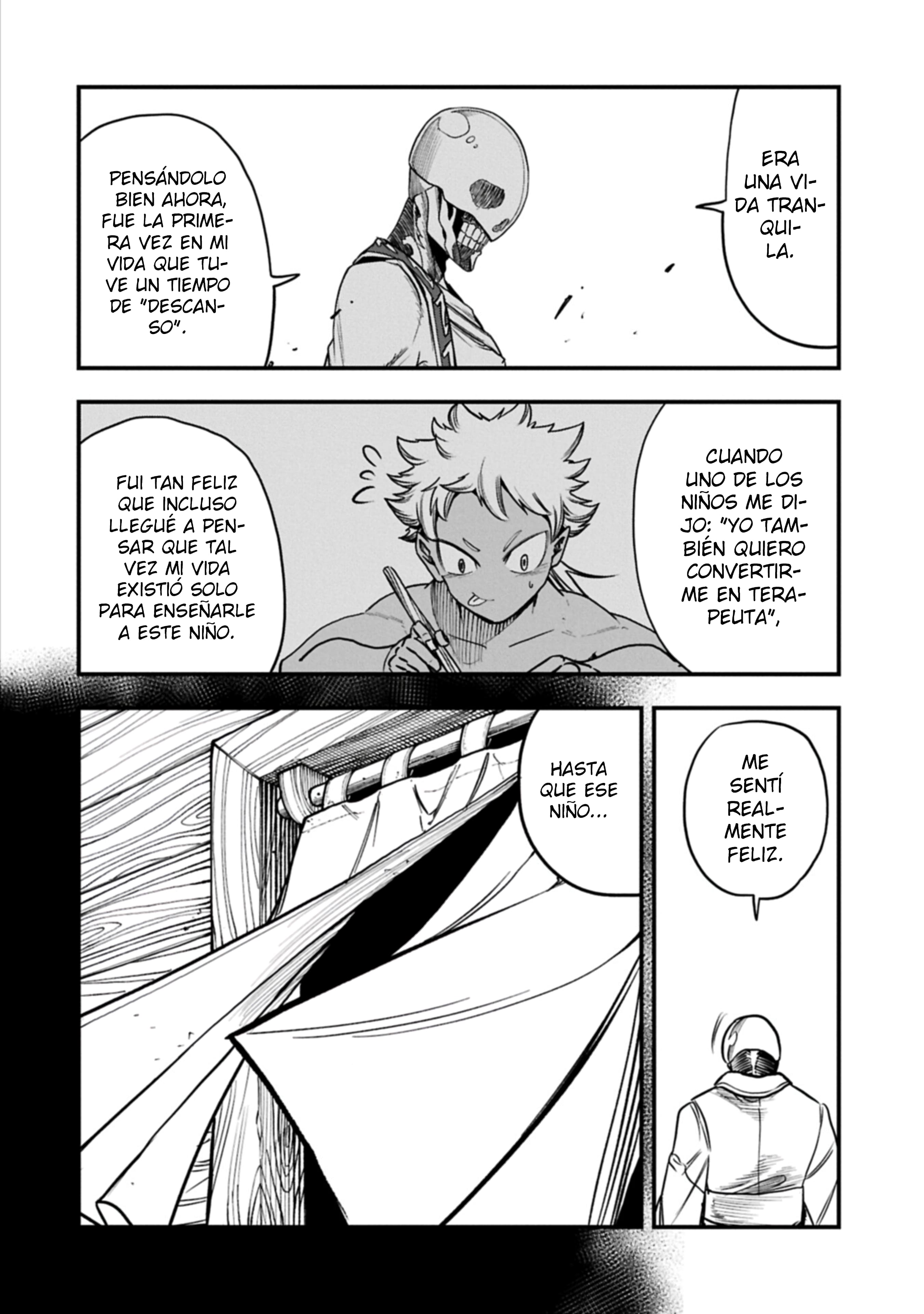 Umareta Chokugo ni Suterareta kedo, Zensei ga Taikensha datta node Yoyuu de Ikitemasu Capitulo 77 página 8