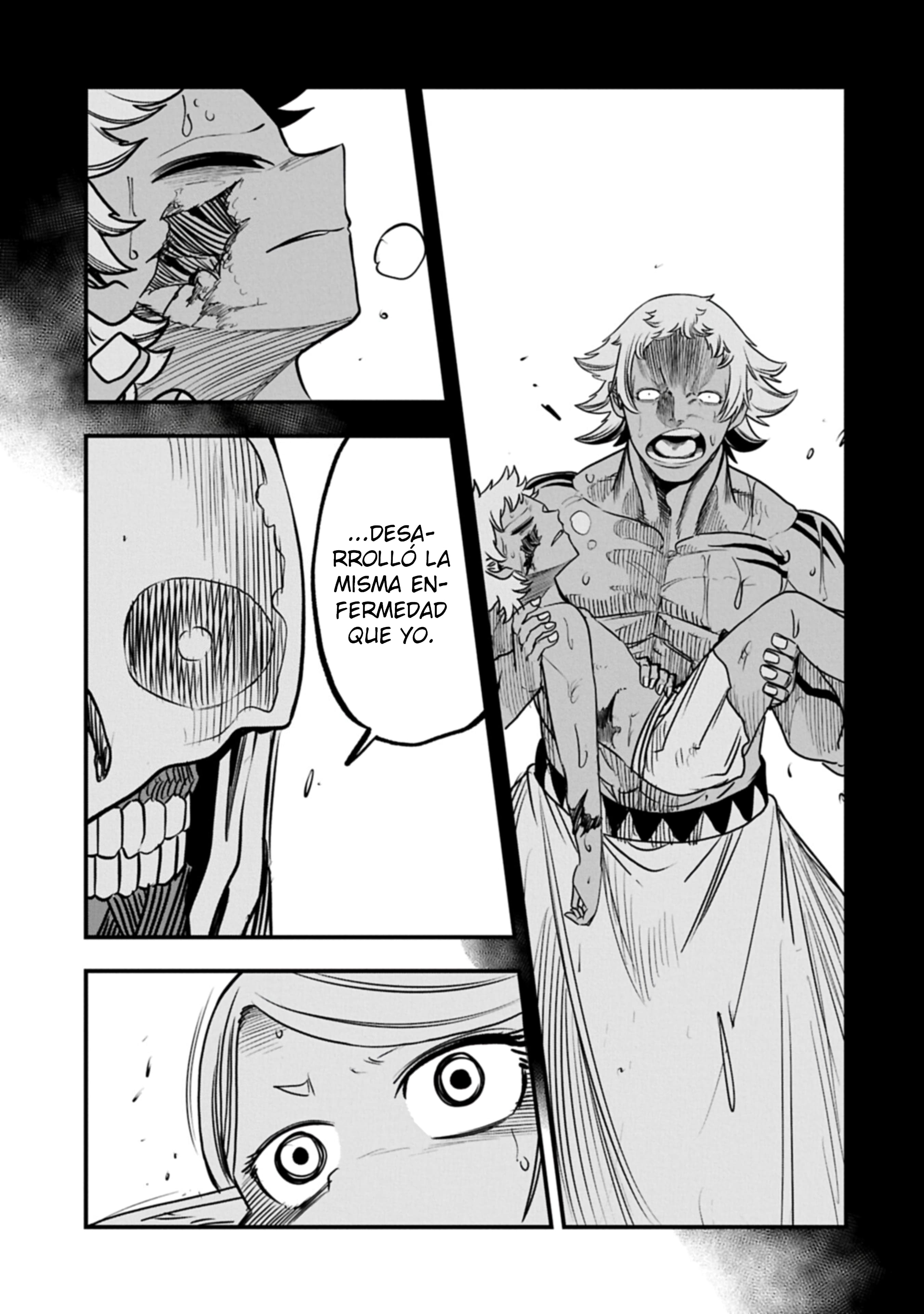 Umareta Chokugo ni Suterareta kedo, Zensei ga Taikensha datta node Yoyuu de Ikitemasu Capitulo 77 página 9