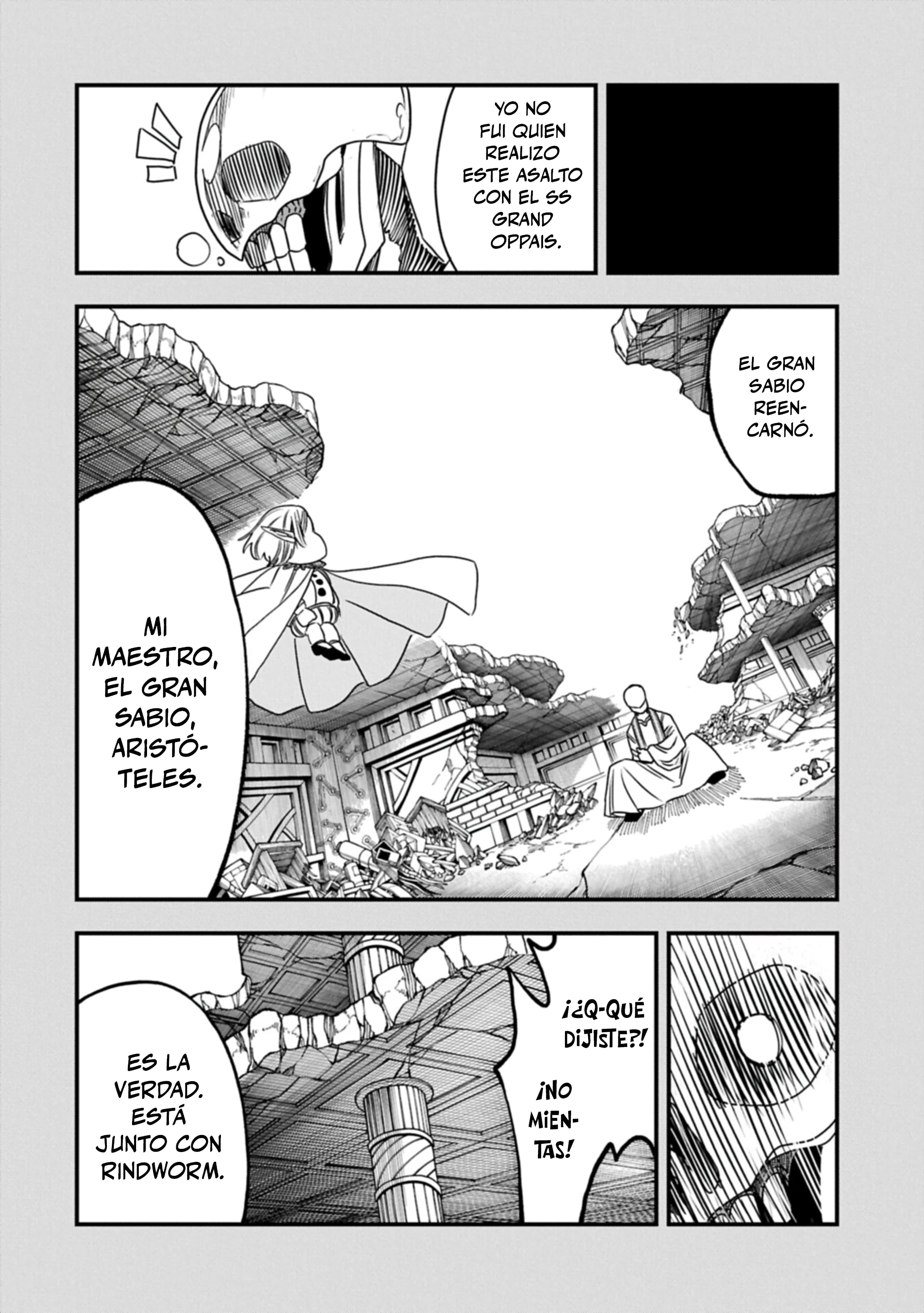 Umareta Chokugo ni Suterareta kedo, Zensei ga Taikensha datta node Yoyuu de Ikitemasu Capitulo 78 página 10