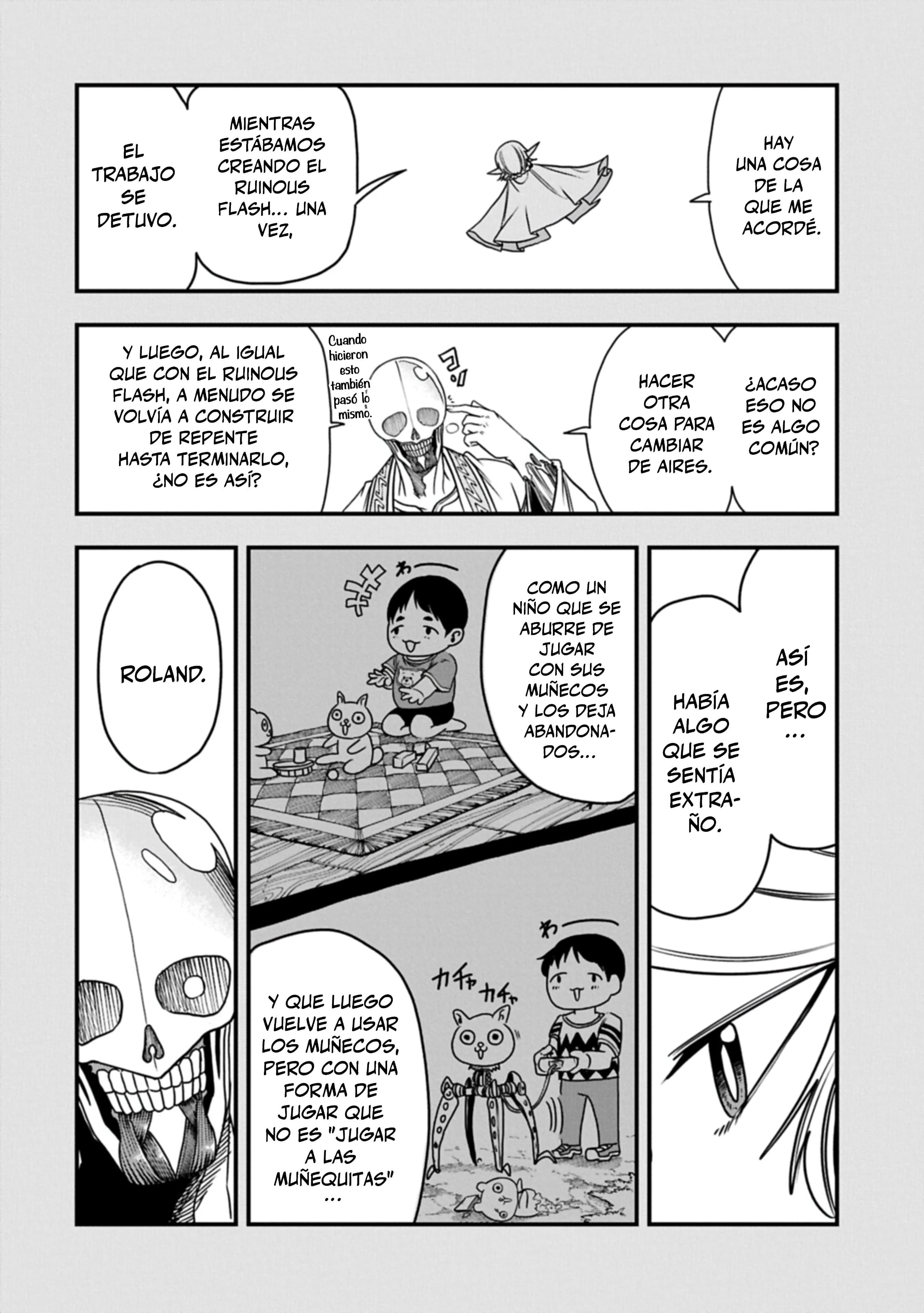 Umareta Chokugo ni Suterareta kedo, Zensei ga Taikensha datta node Yoyuu de Ikitemasu Capitulo 78 página 12