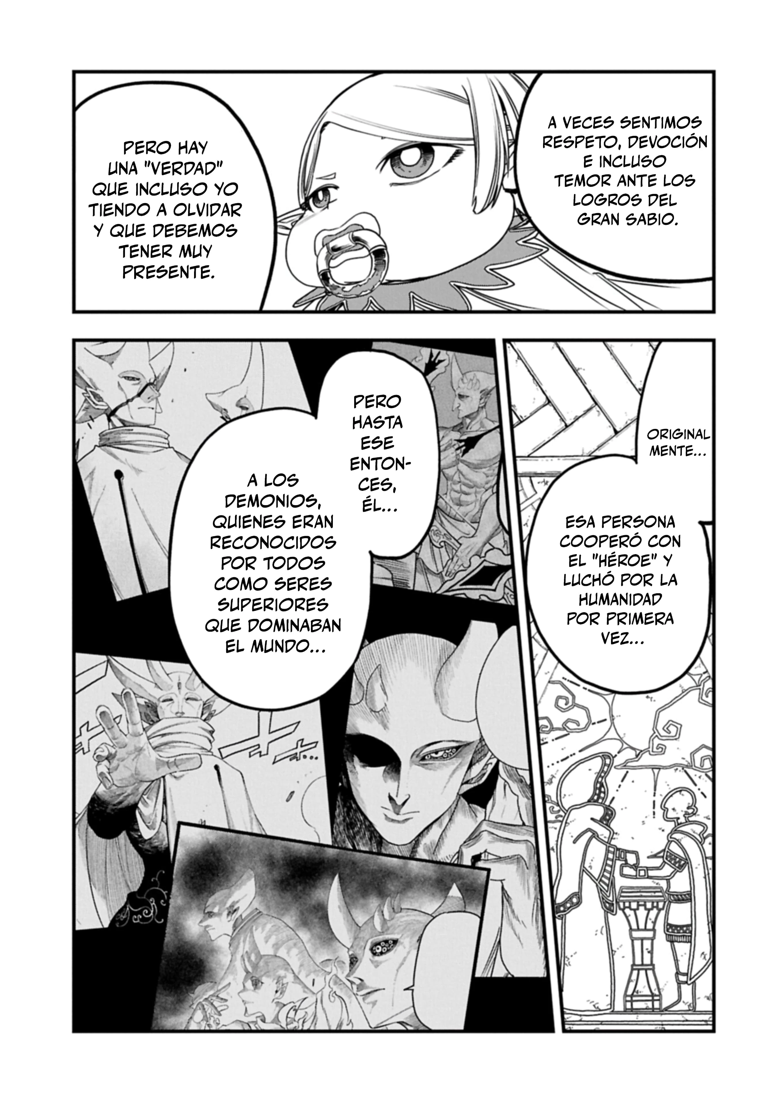Umareta Chokugo ni Suterareta kedo, Zensei ga Taikensha datta node Yoyuu de Ikitemasu Capitulo 78 página 13