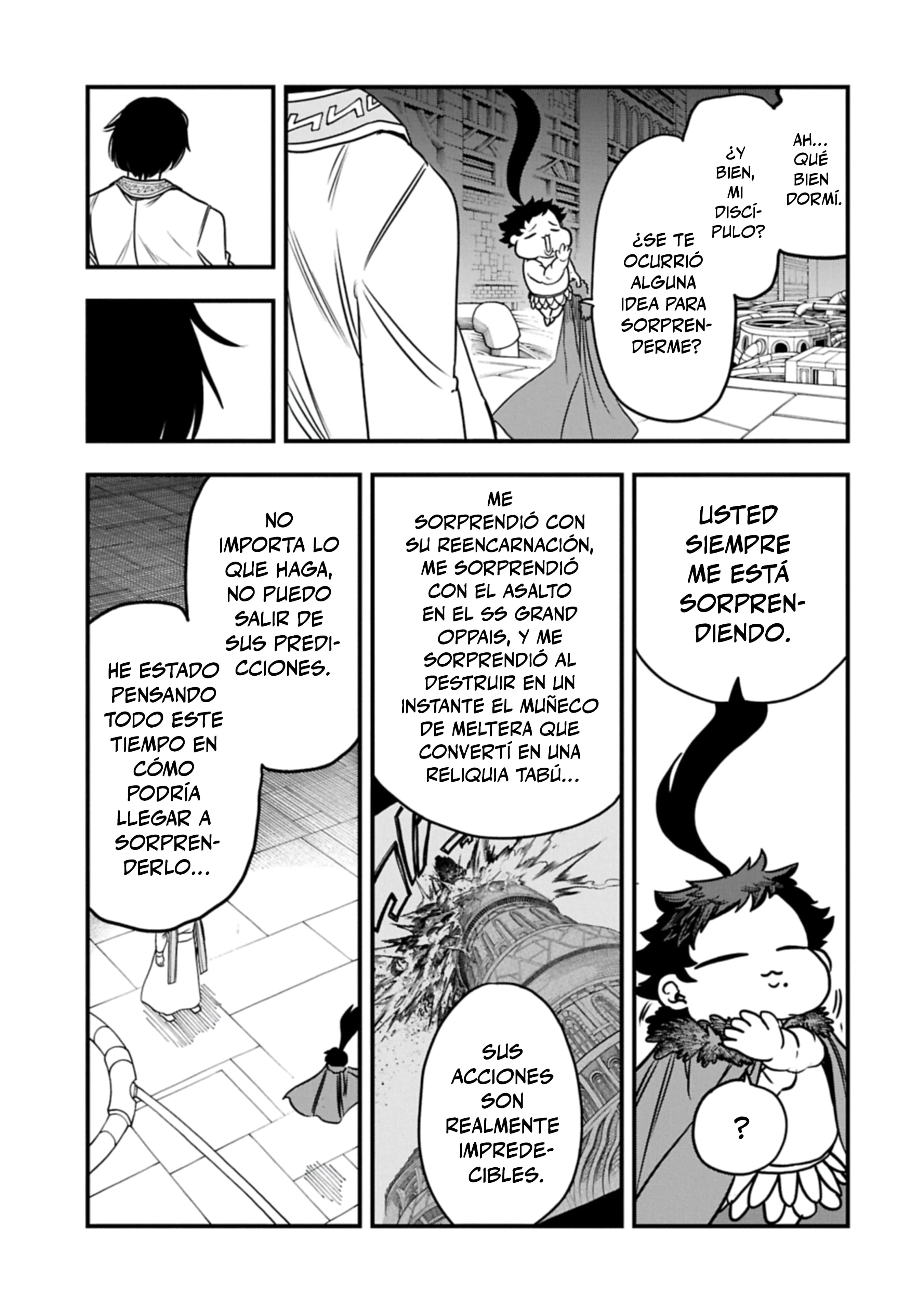 Umareta Chokugo ni Suterareta kedo, Zensei ga Taikensha datta node Yoyuu de Ikitemasu Capitulo 78 página 15