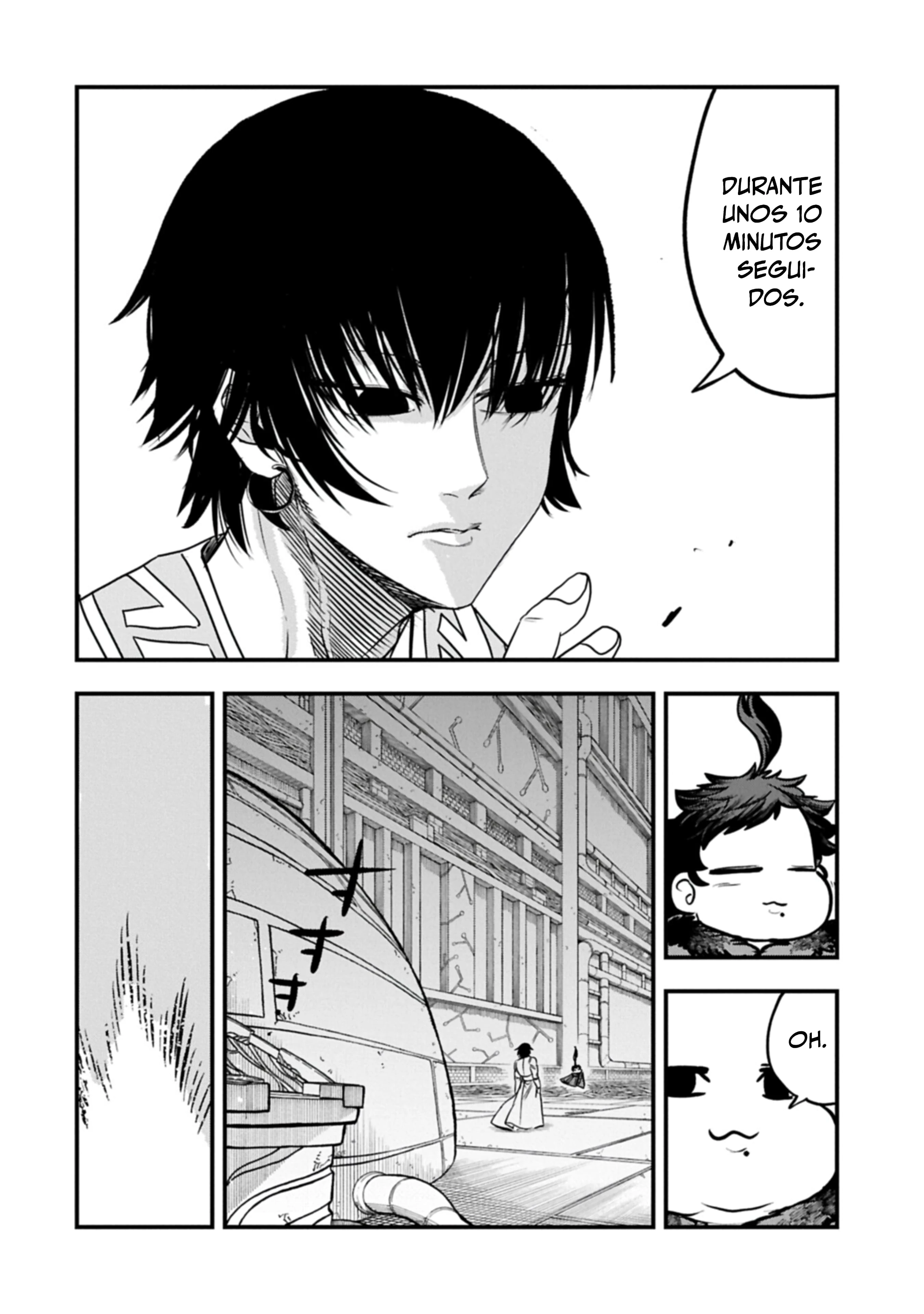 Umareta Chokugo ni Suterareta kedo, Zensei ga Taikensha datta node Yoyuu de Ikitemasu Capitulo 78 página 16