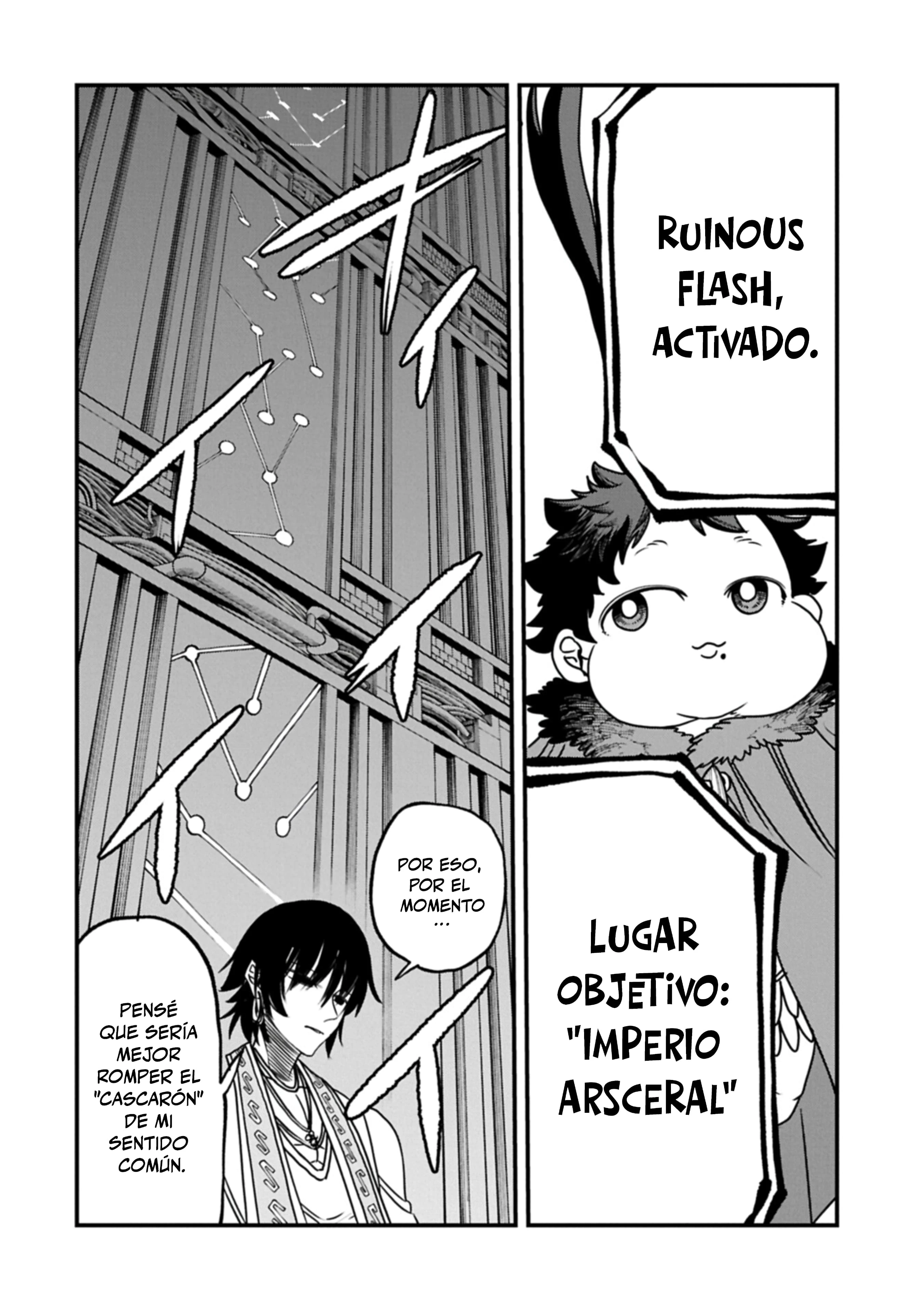 Umareta Chokugo ni Suterareta kedo, Zensei ga Taikensha datta node Yoyuu de Ikitemasu Capitulo 78 página 18