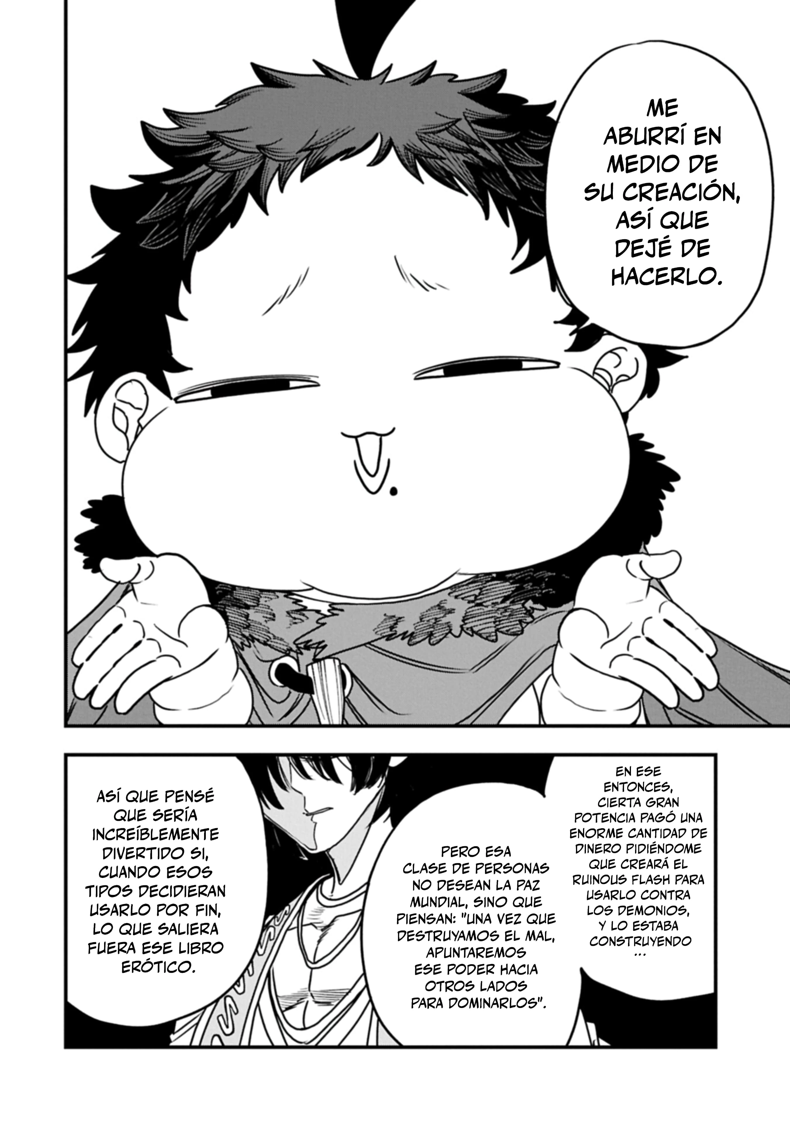 Umareta Chokugo ni Suterareta kedo, Zensei ga Taikensha datta node Yoyuu de Ikitemasu Capitulo 78 página 22