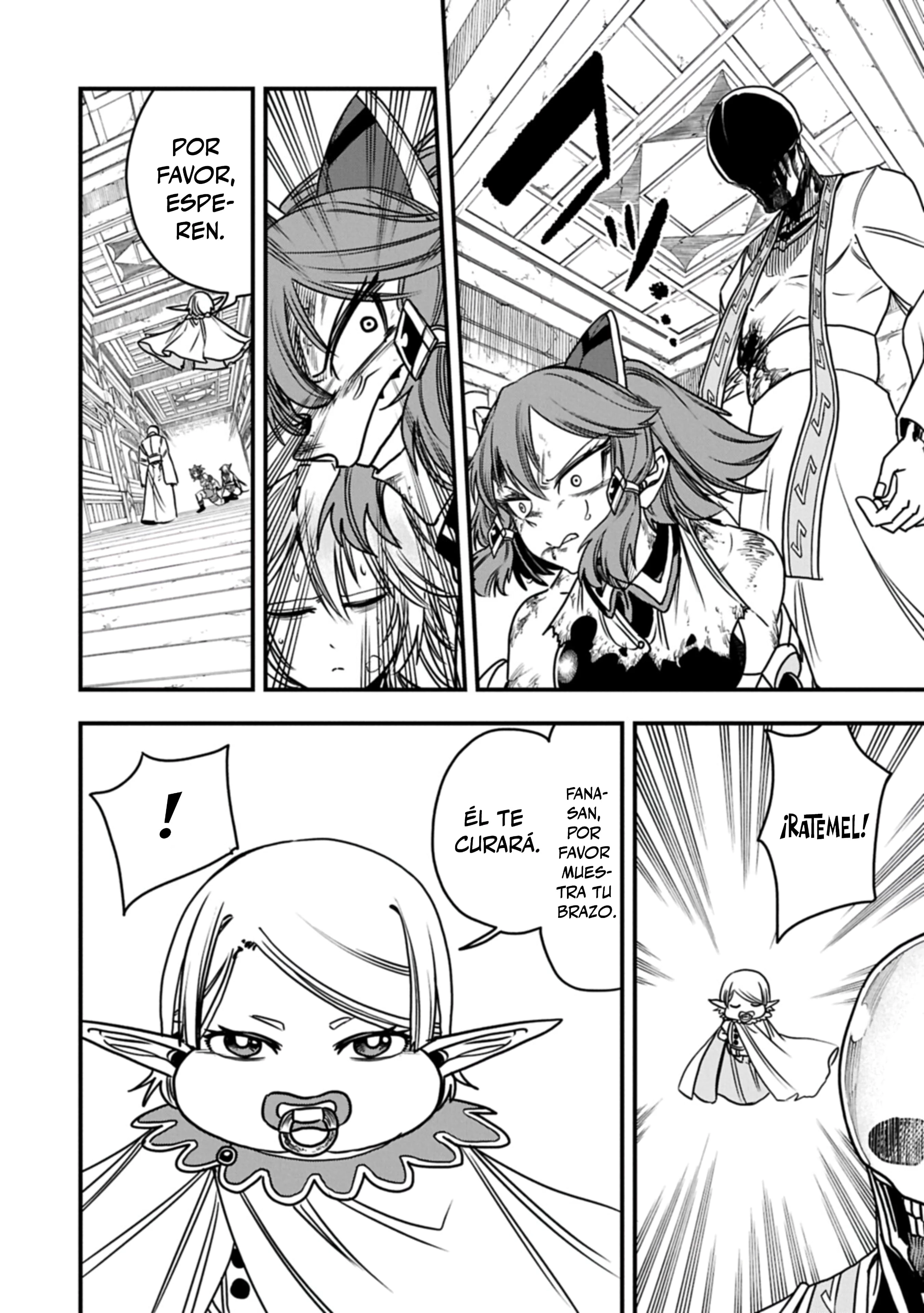 Umareta Chokugo ni Suterareta kedo, Zensei ga Taikensha datta node Yoyuu de Ikitemasu Capitulo 78 página 6