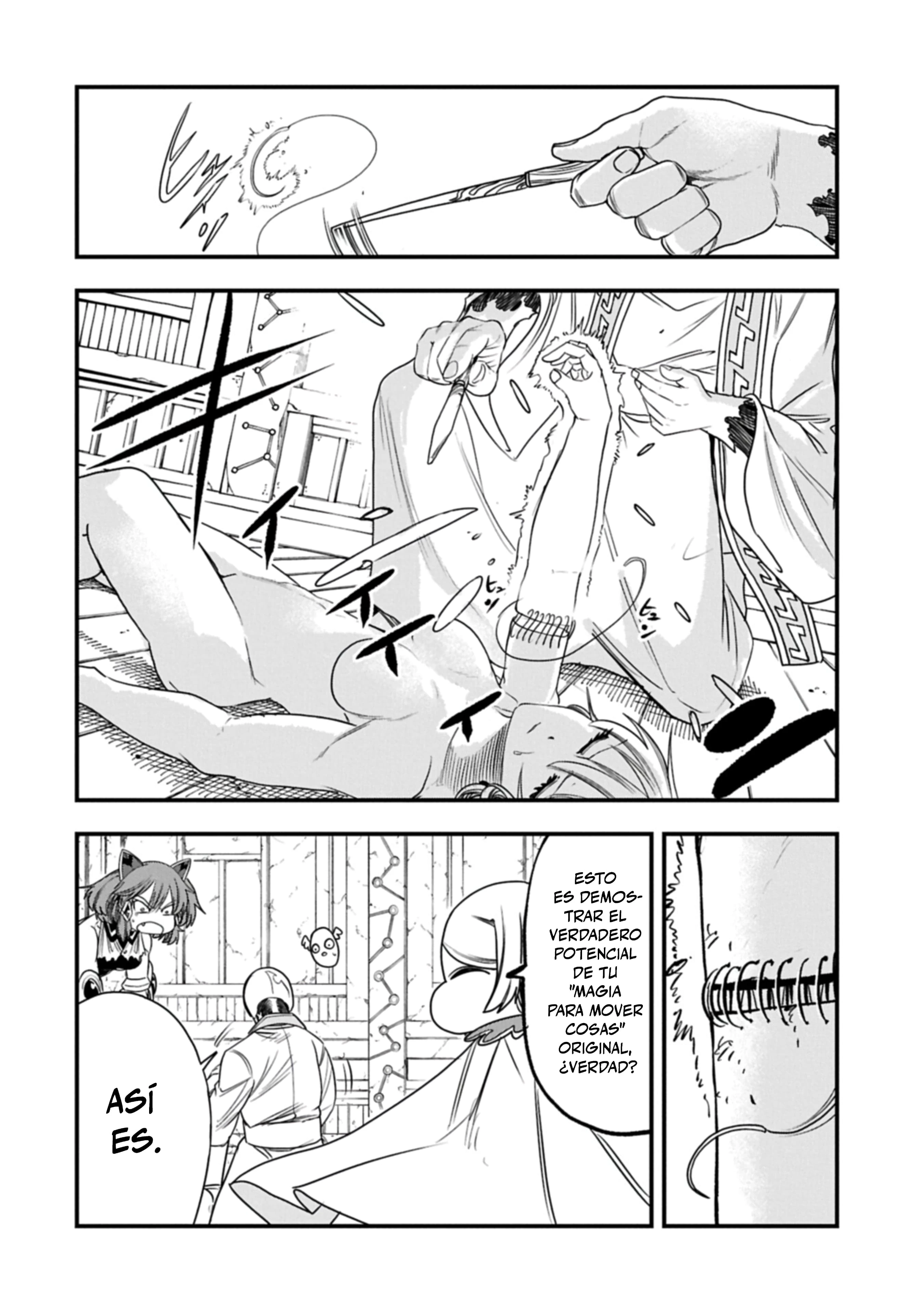 Umareta Chokugo ni Suterareta kedo, Zensei ga Taikensha datta node Yoyuu de Ikitemasu Capitulo 78 página 8