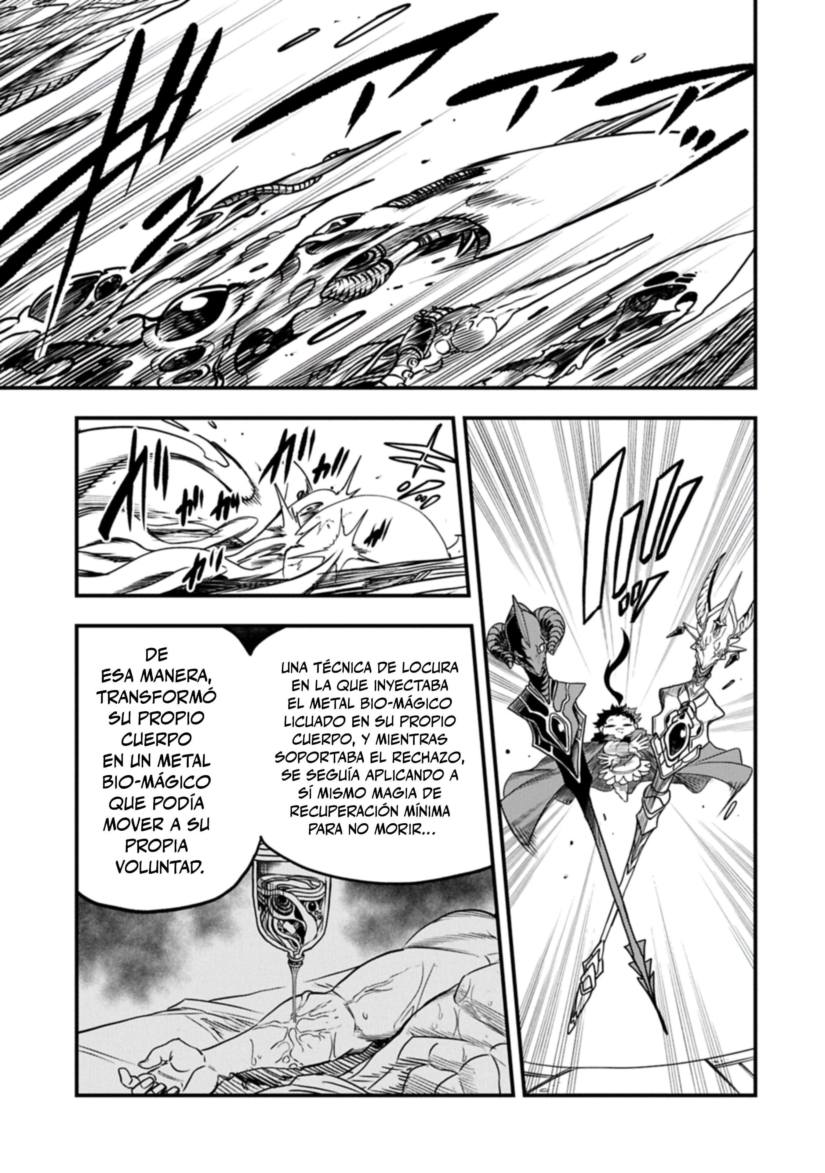 Umareta Chokugo ni Suterareta kedo, Zensei ga Taikensha datta node Yoyuu de Ikitemasu Capitulo 79 página 10